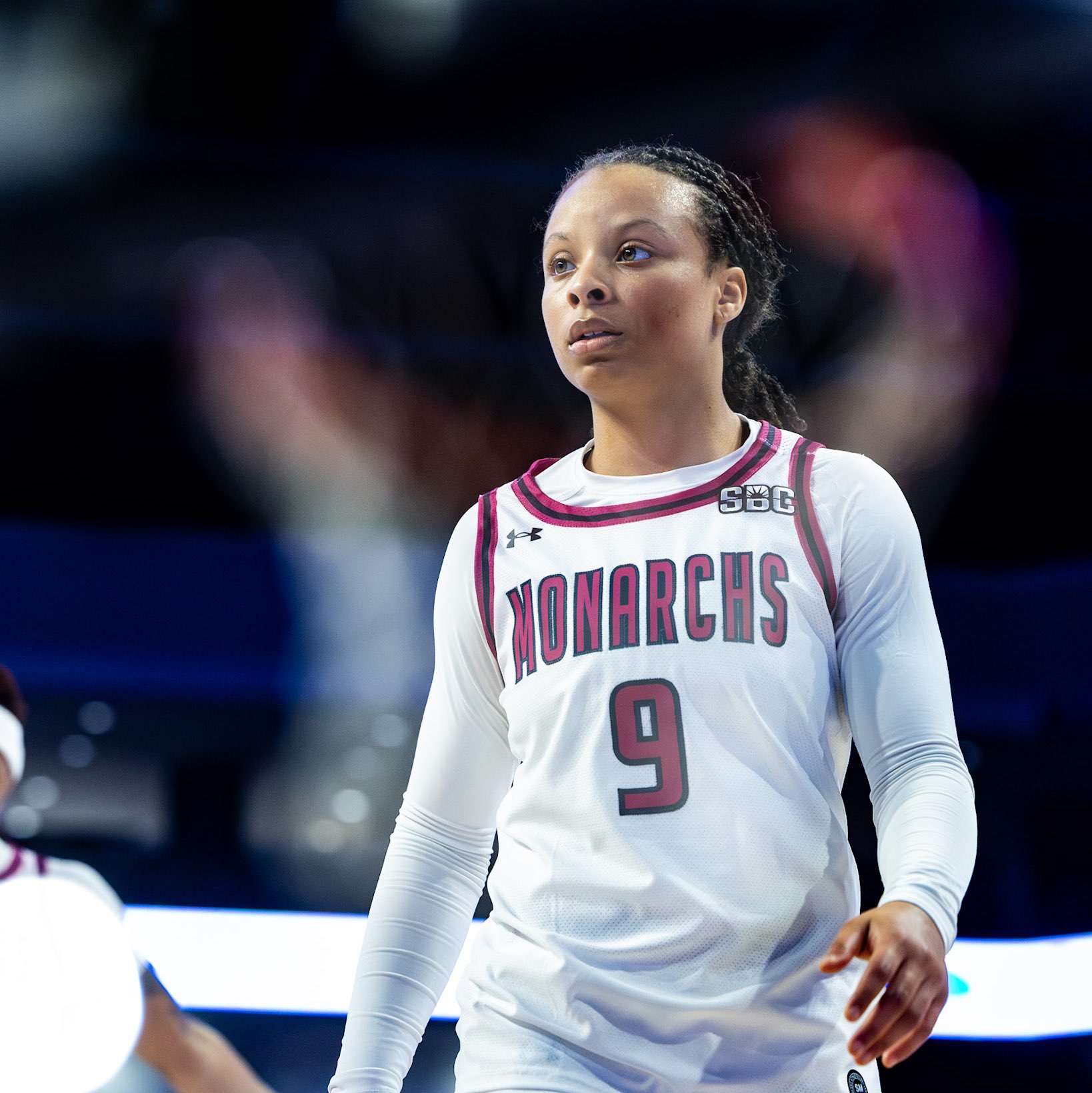 Dalanna Carter athlete profile head shot