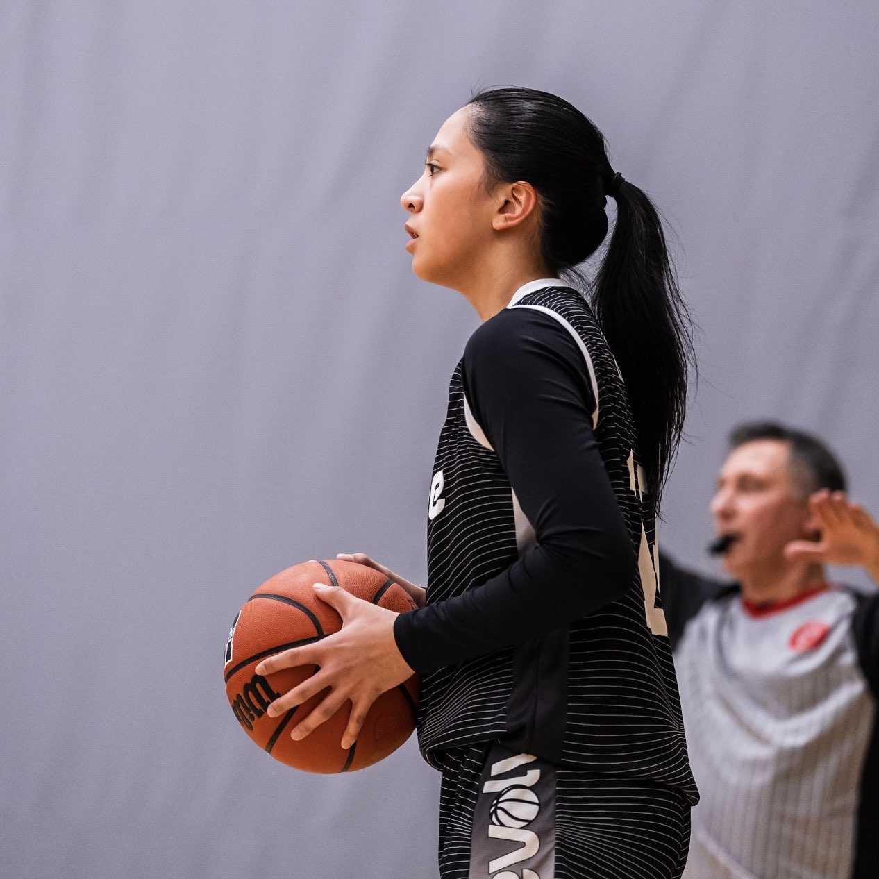 Ella Castres athlete profile head shot