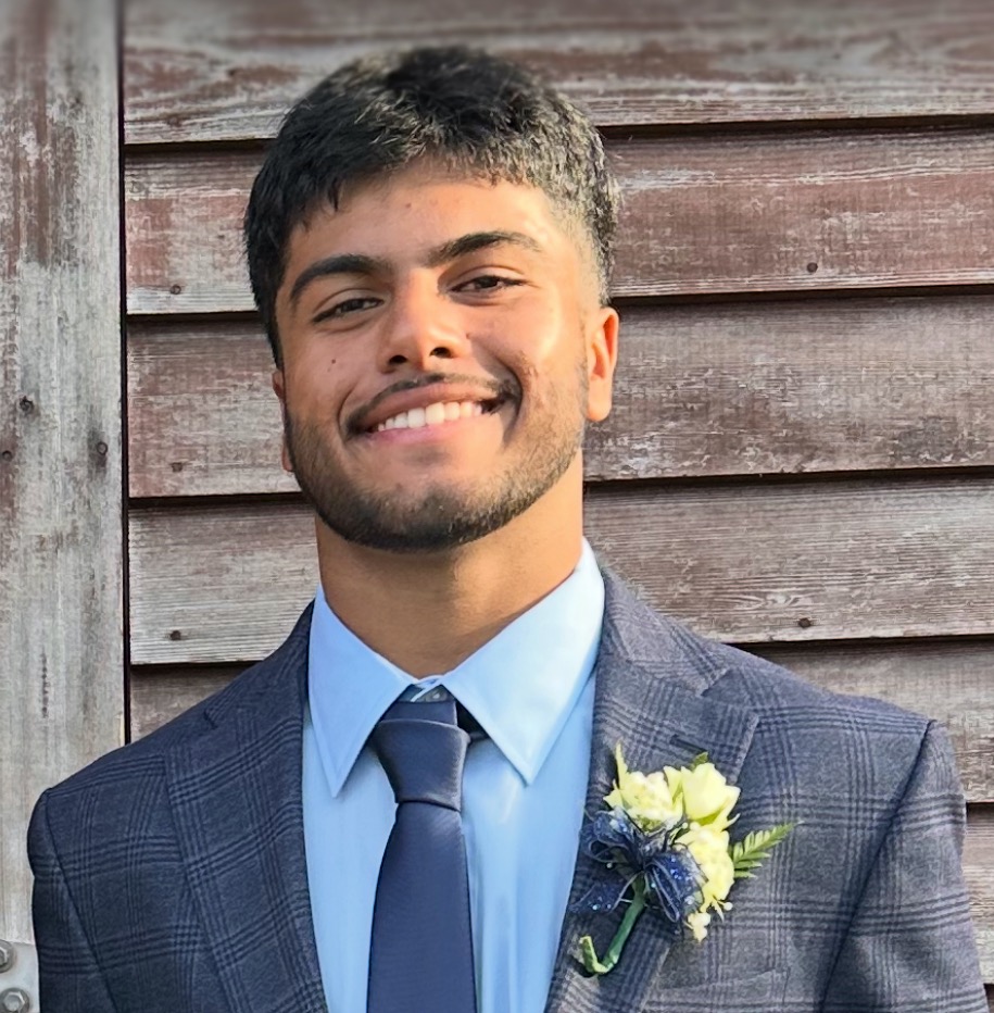 ARJUN BANERJEE athlete profile head shot