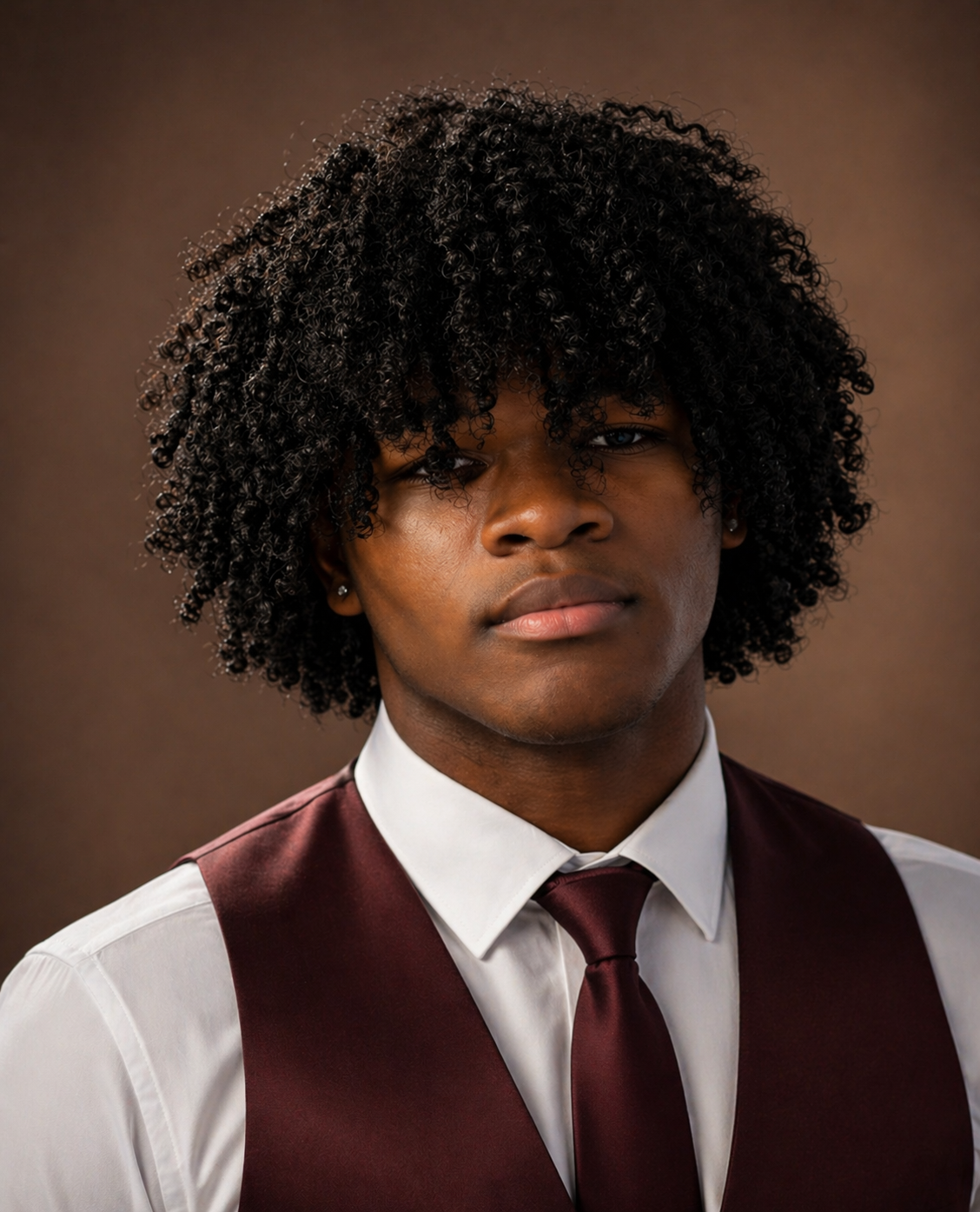 Wenderius Jones athlete profile head shot