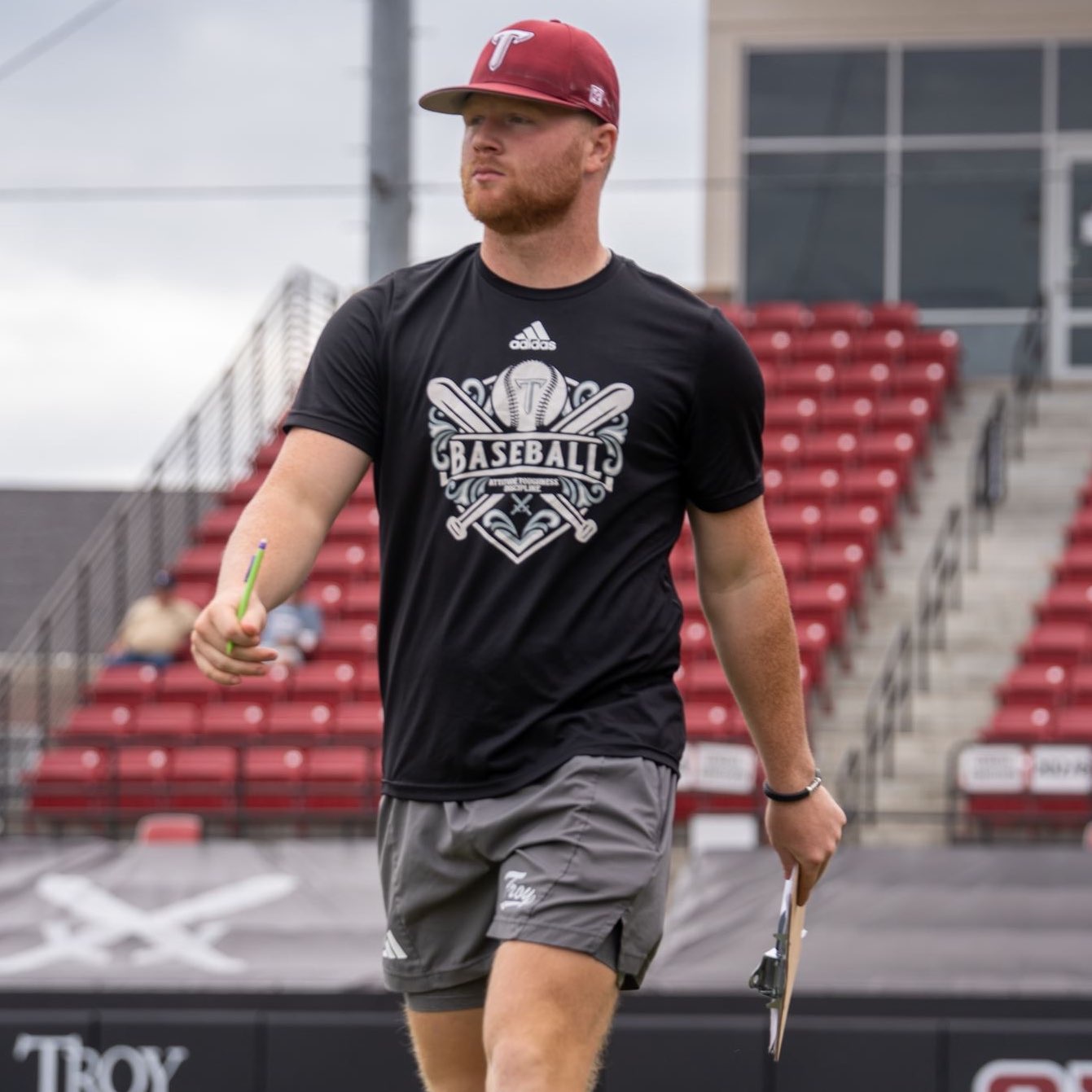 Cooper Smith athlete profile head shot
