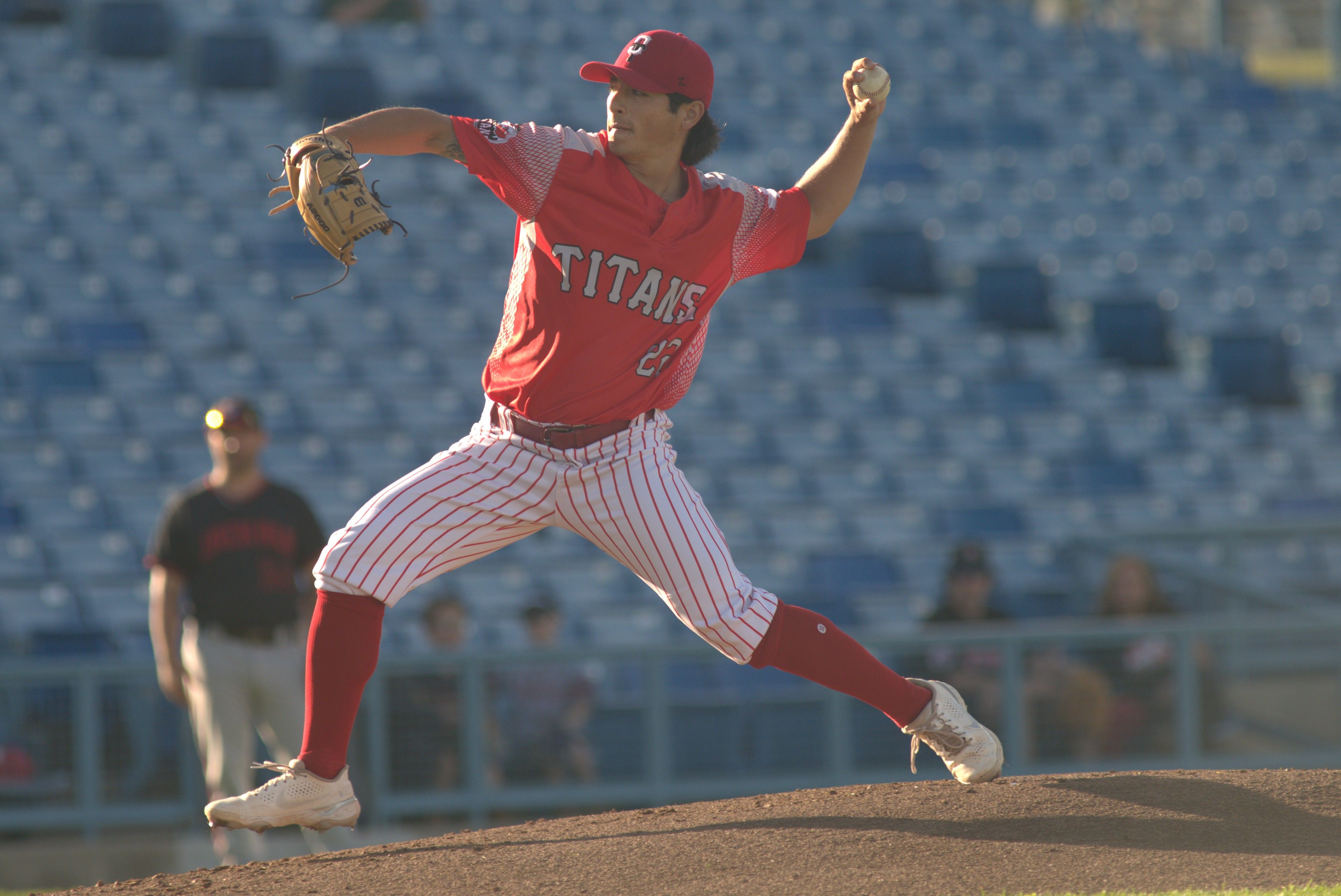 Ken Williams, Left Handed Pitcher - NIL Profile - Opendorse