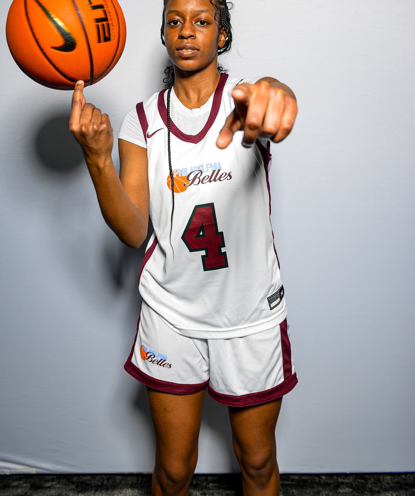 Djami Diallo athlete profile head shot