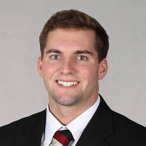 Gunnar Yocum athlete profile head shot