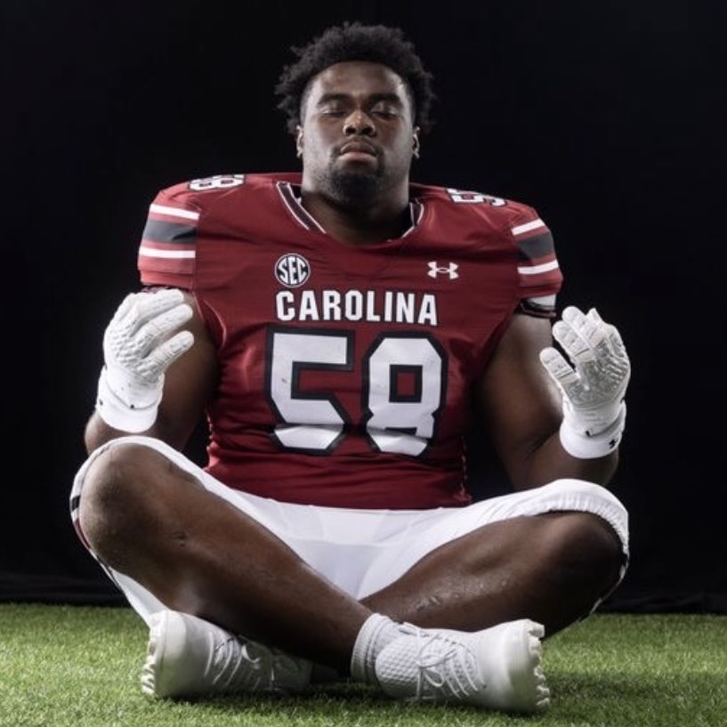 Markee Anderson athlete profile head shot