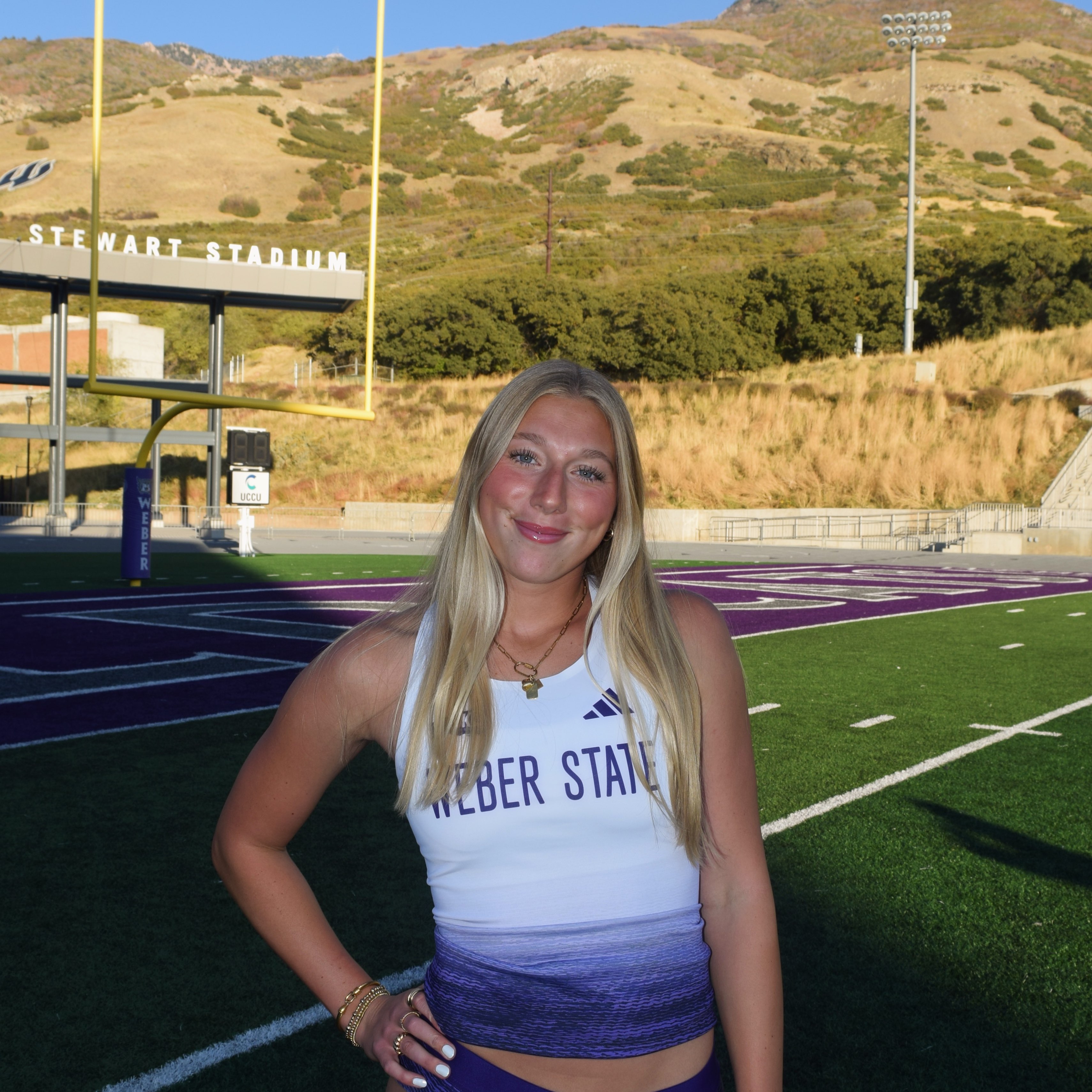 Eva Brandenburg athlete profile head shot