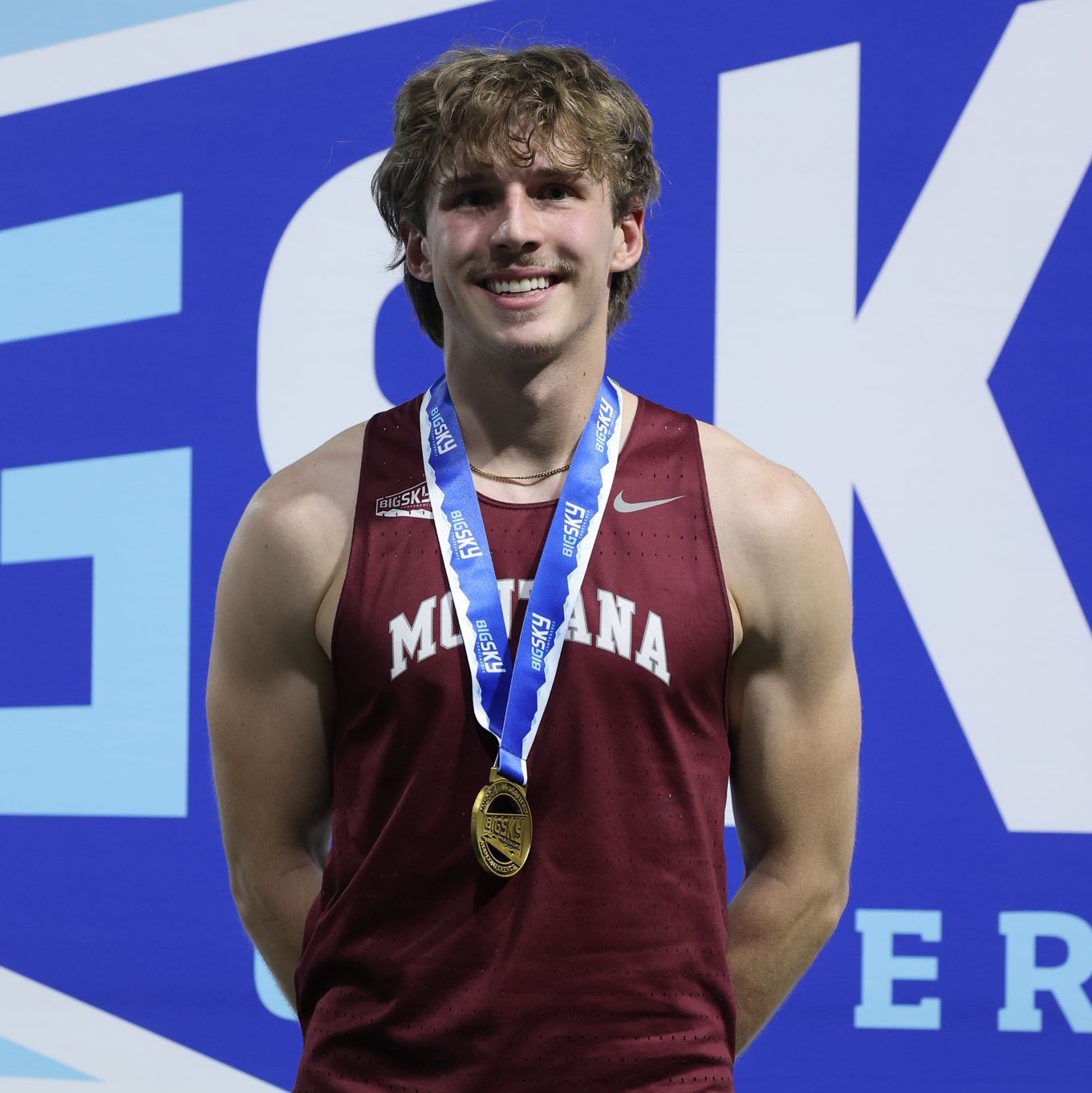 Kevin Swindler athlete profile head shot