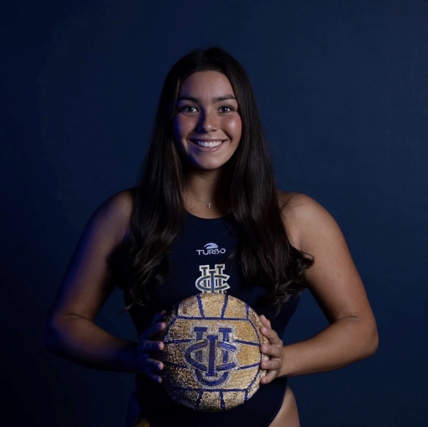 Michelle Urkov athlete profile head shot