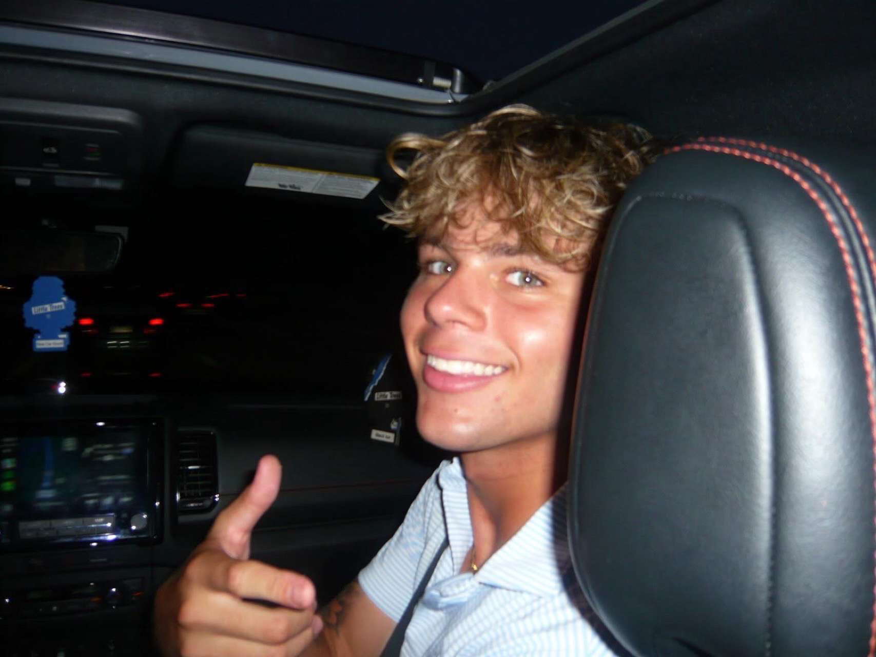 Max Boyatt athlete profile head shot