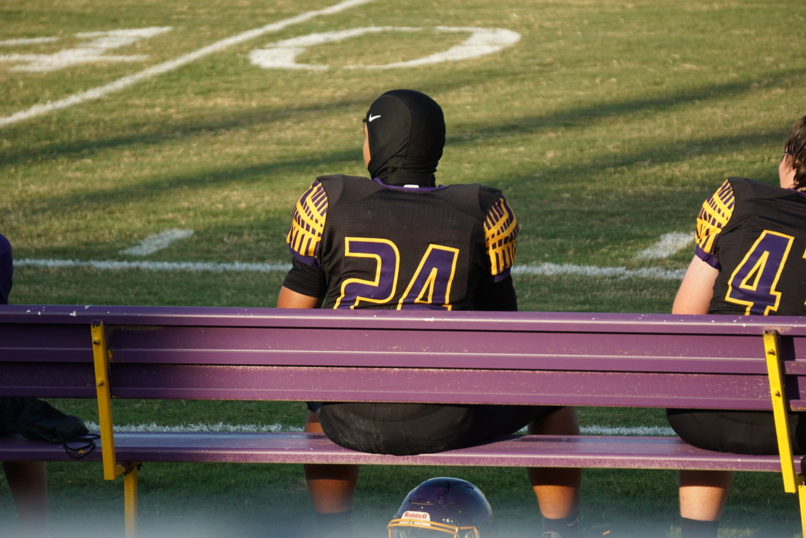 DJ Ortiz athlete profile head shot