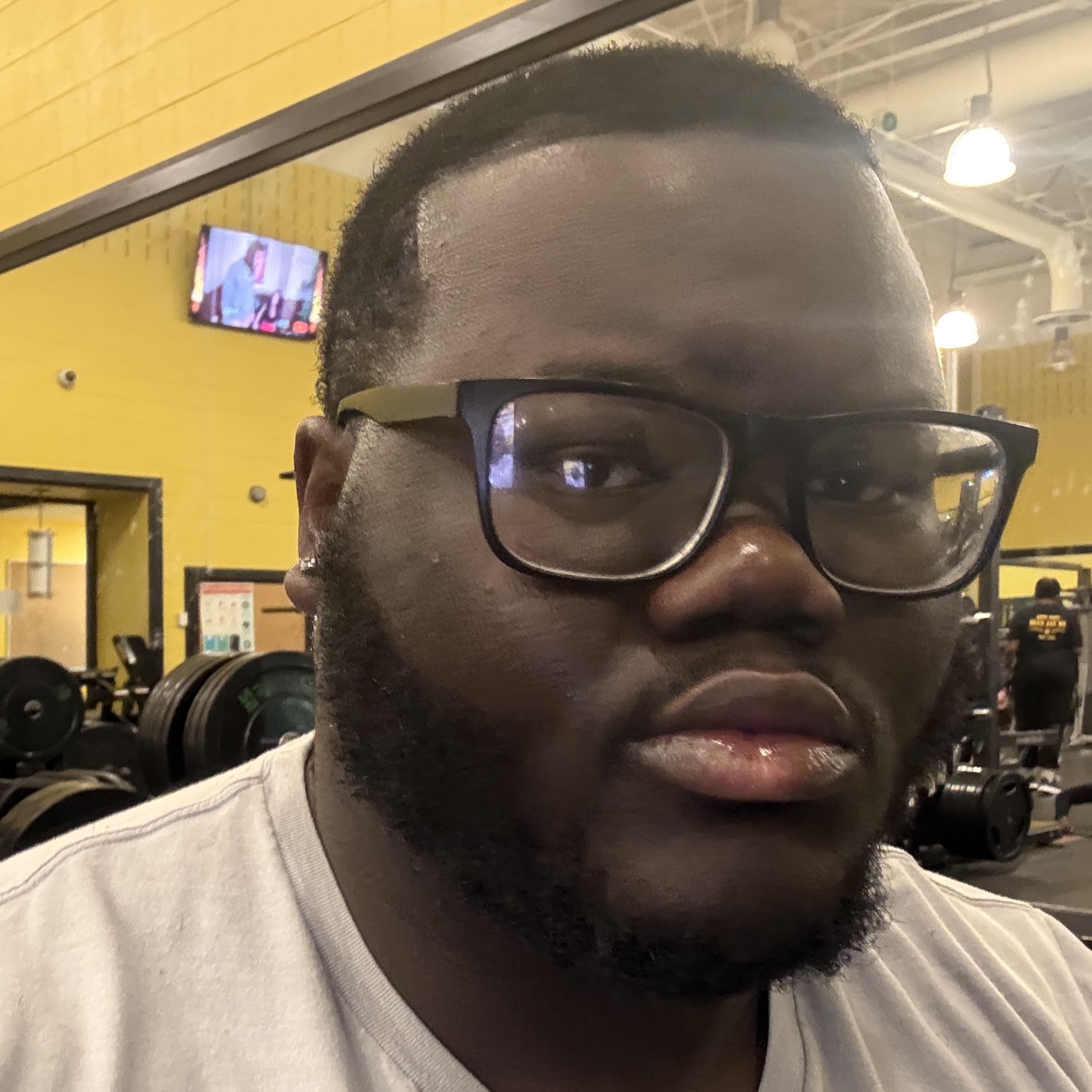 Emmanuel Sobowale athlete profile head shot