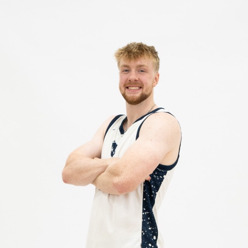 Chet Kloss athlete profile head shot