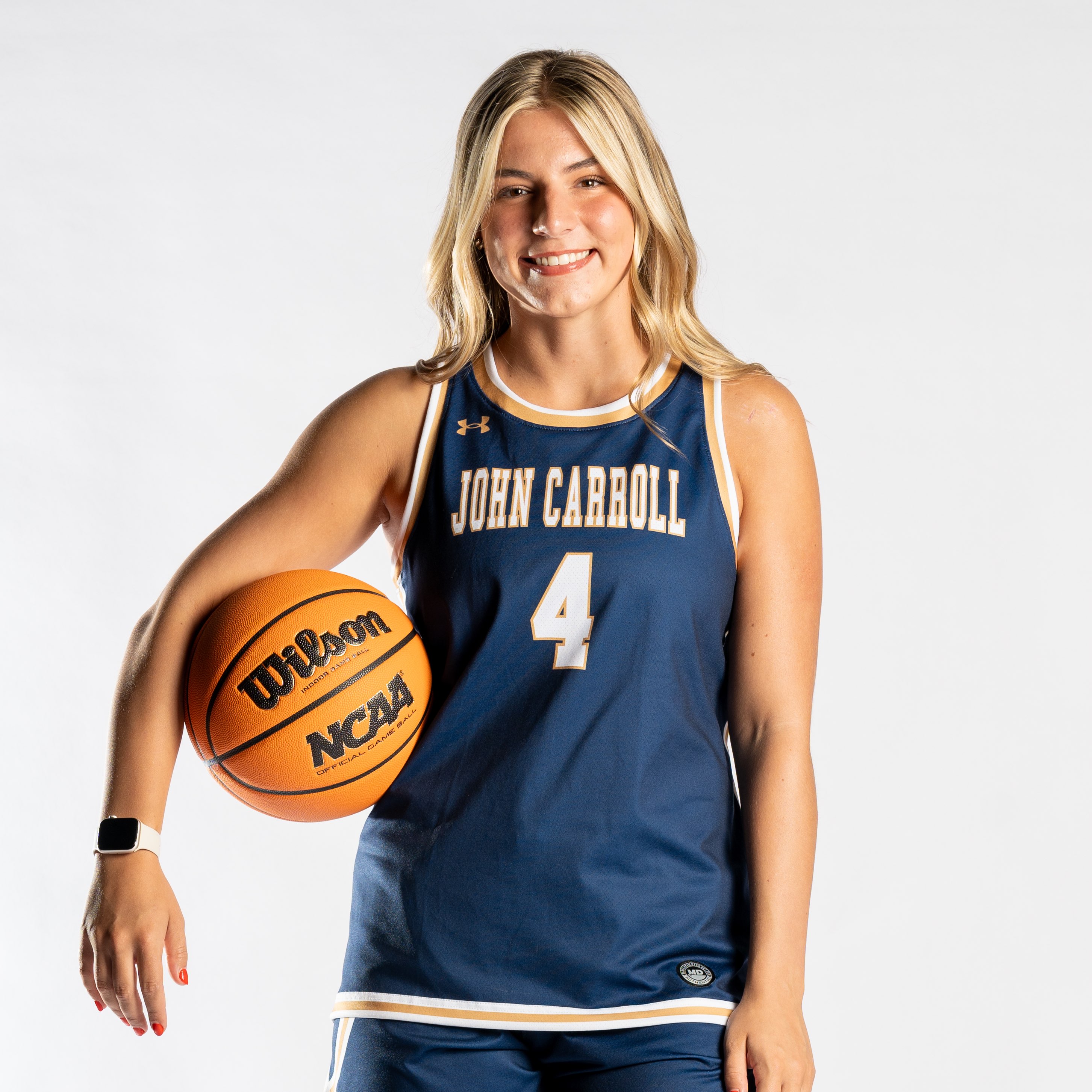 Abigail Rosol athlete profile head shot