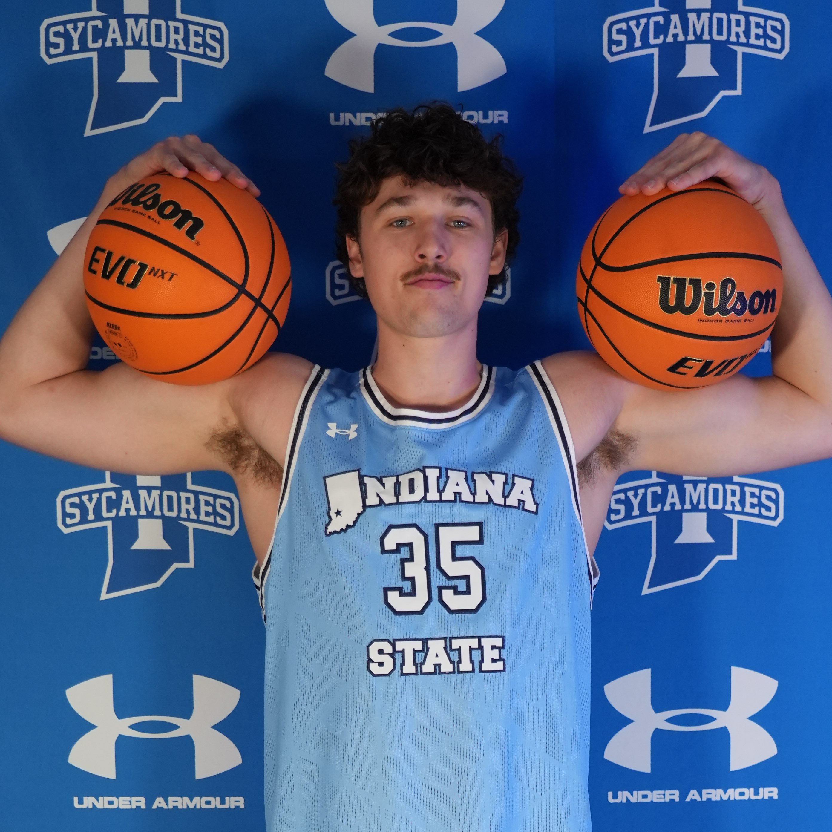 Jackson Cooper athlete profile head shot