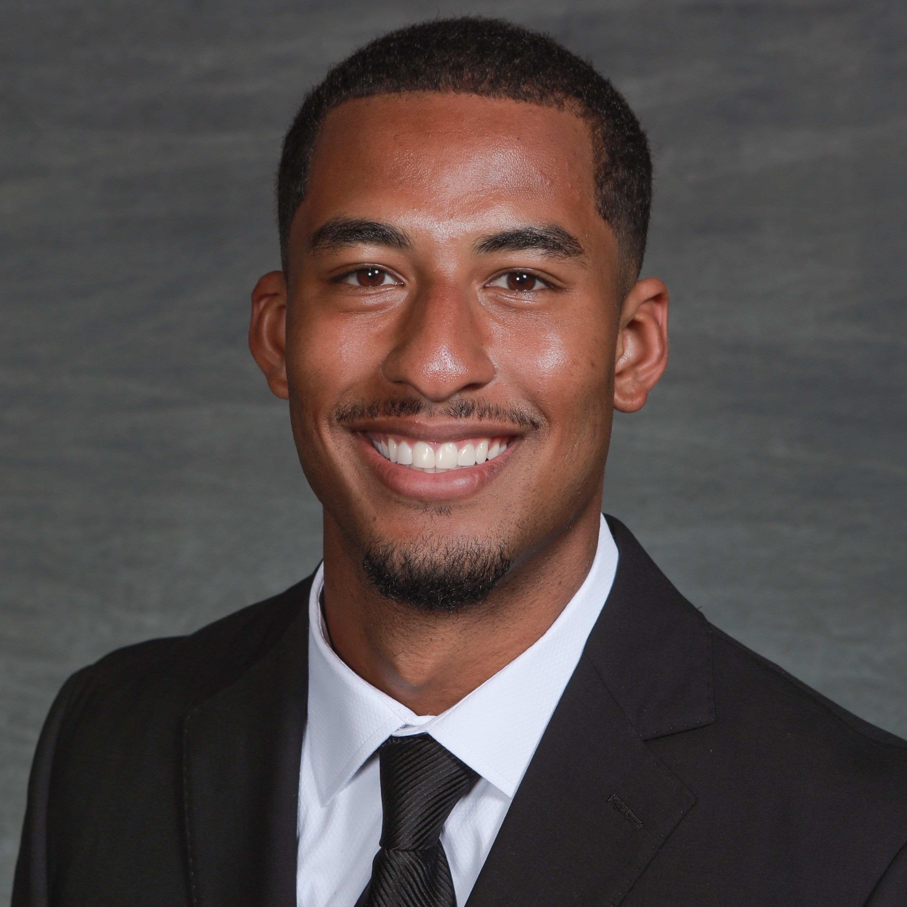 Max Beckford athlete profile head shot