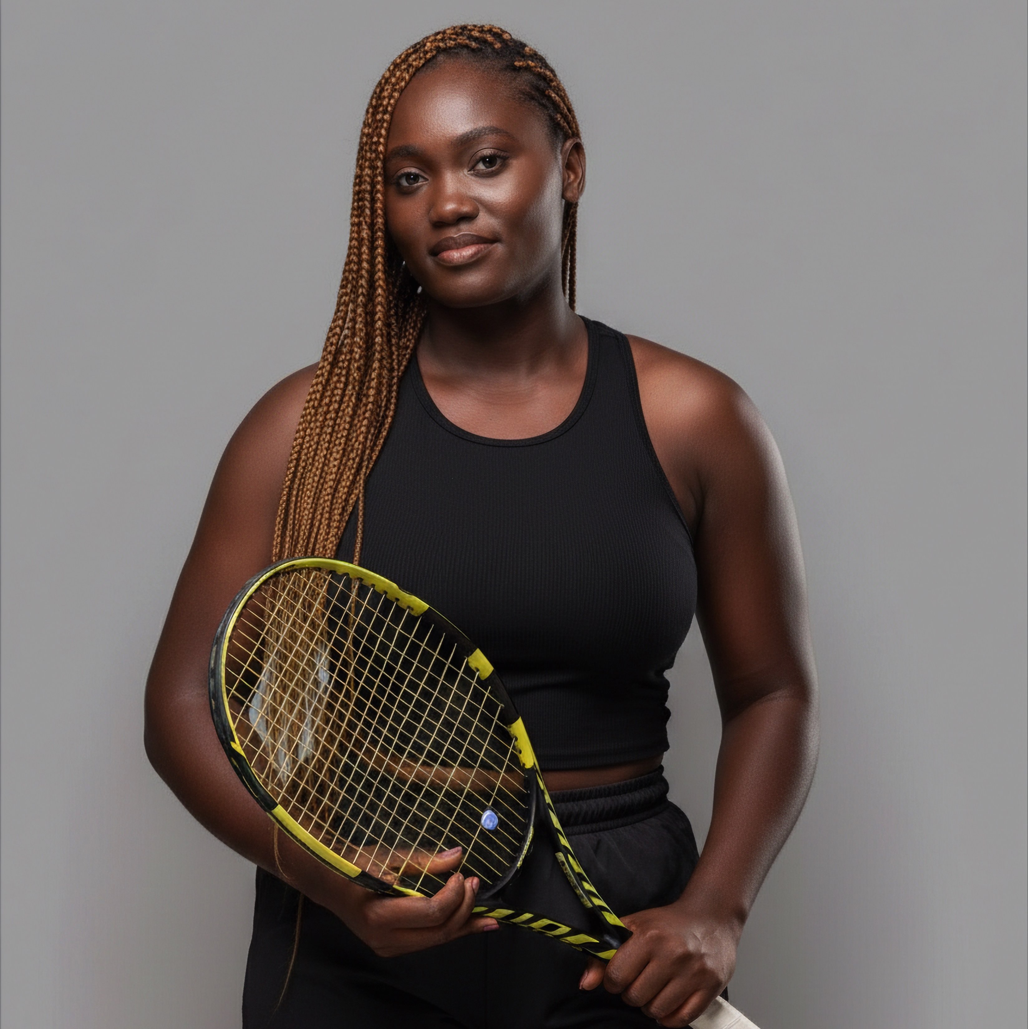 Catherine Ndeko athlete profile head shot