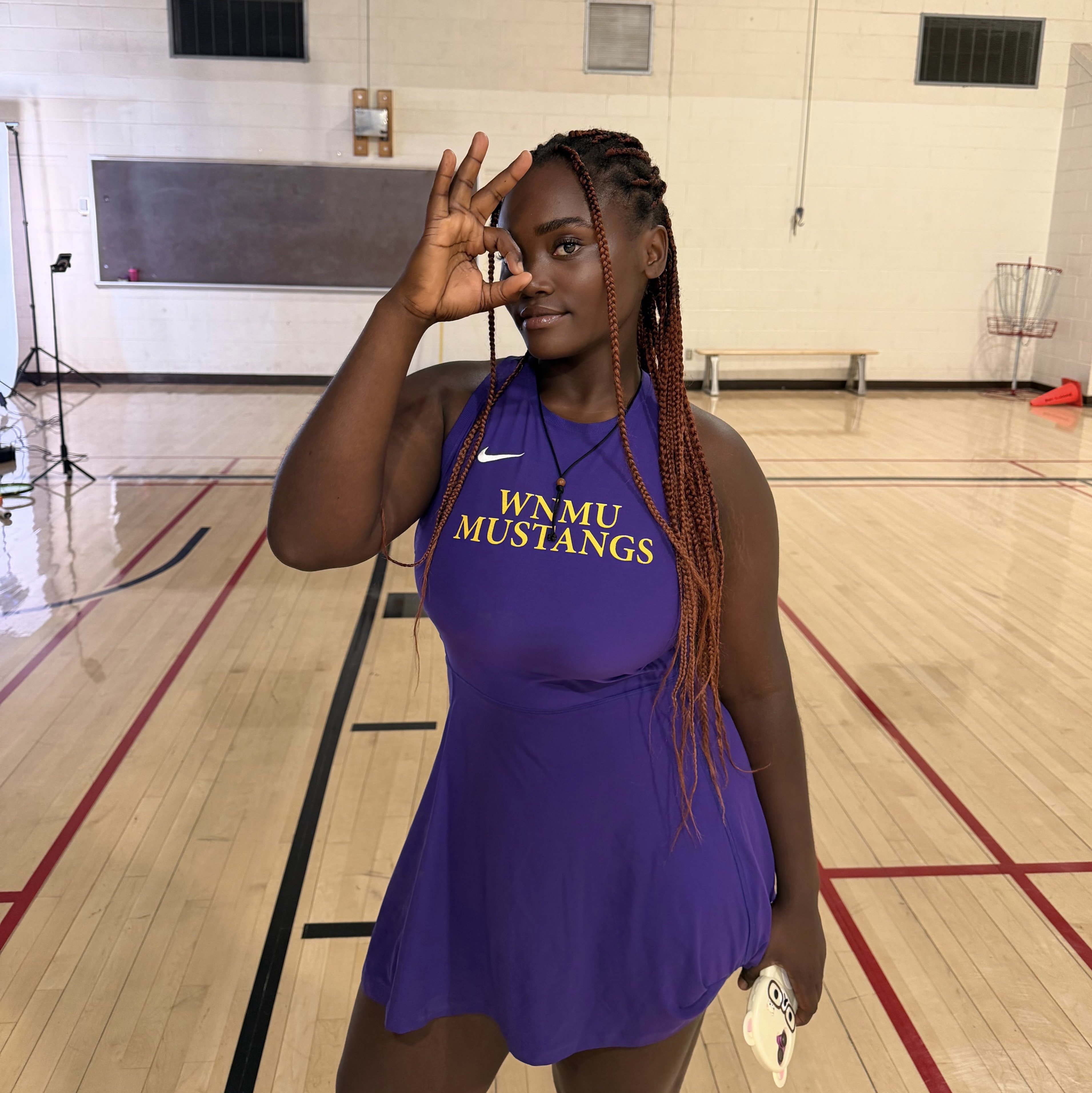 Catherine Ndeko athlete profile head shot