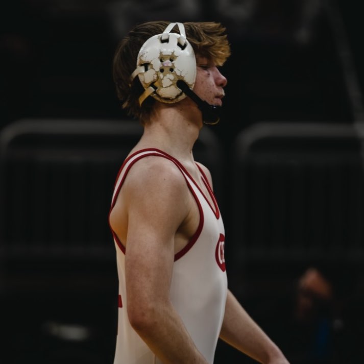Colin Strayer athlete profile head shot