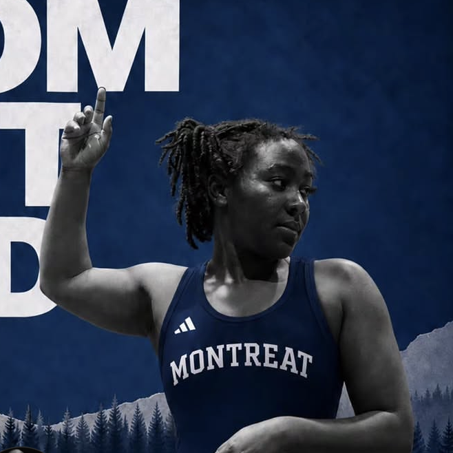 Jayden Holmes athlete profile head shot