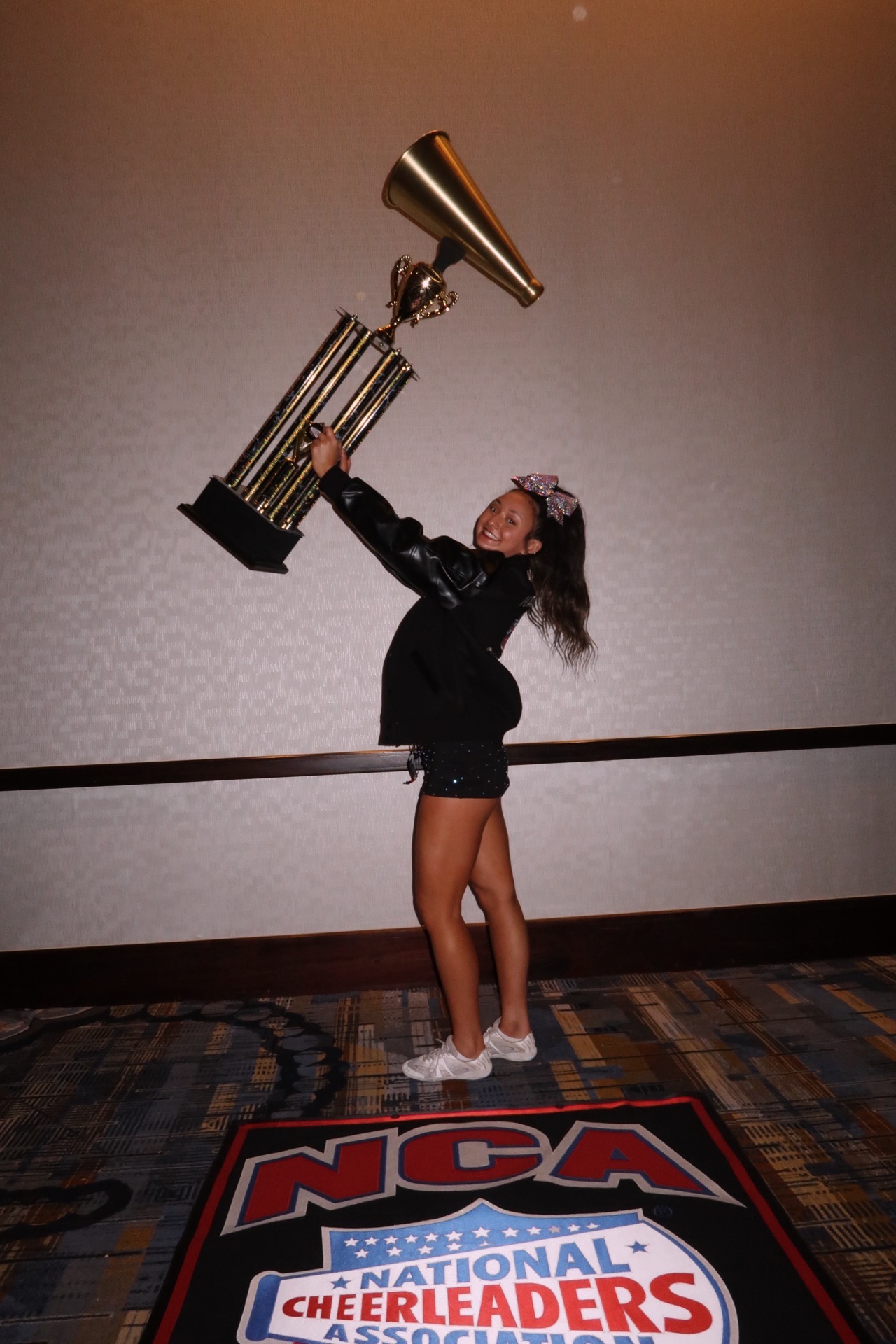 Brylee Shields athlete profile head shot