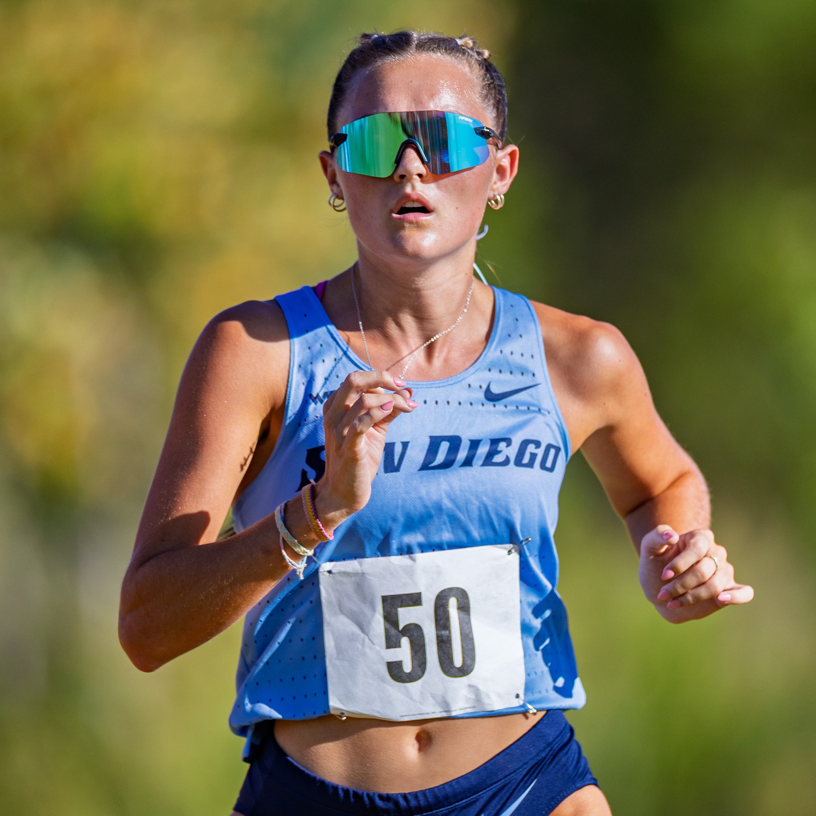 Lilly Dow athlete profile head shot