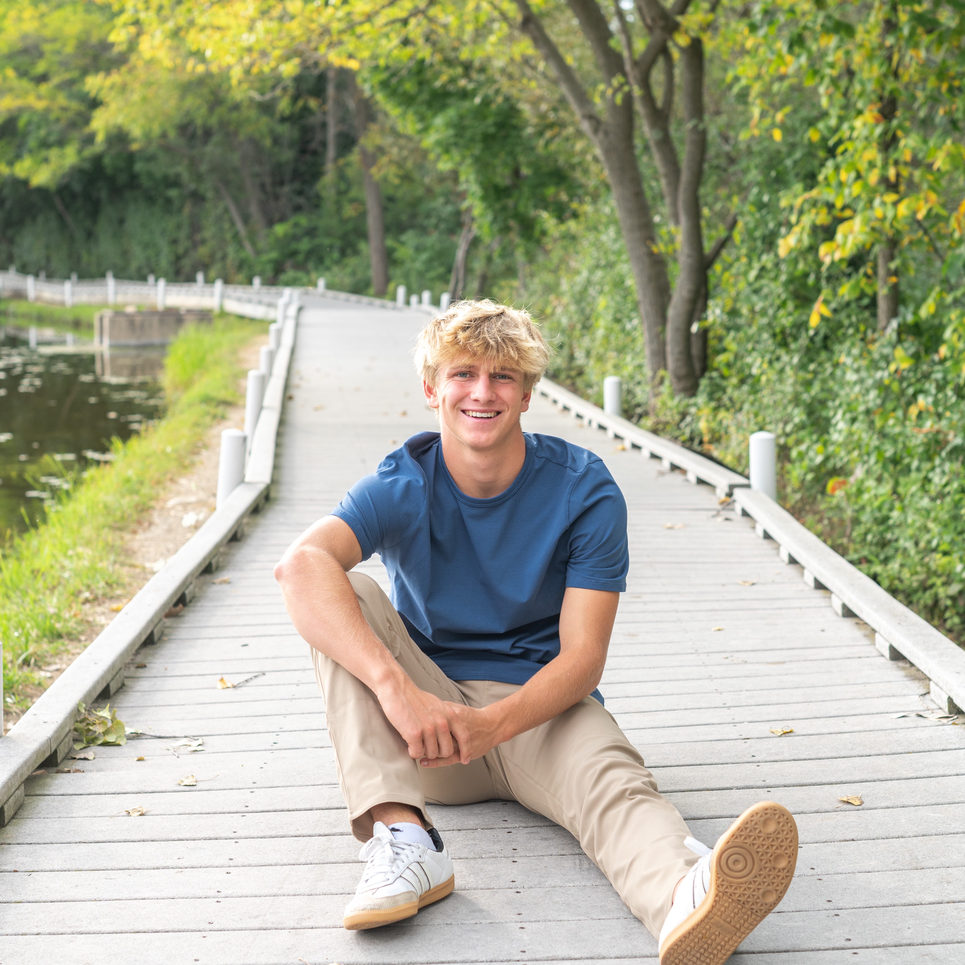 Graham Tosh athlete profile head shot