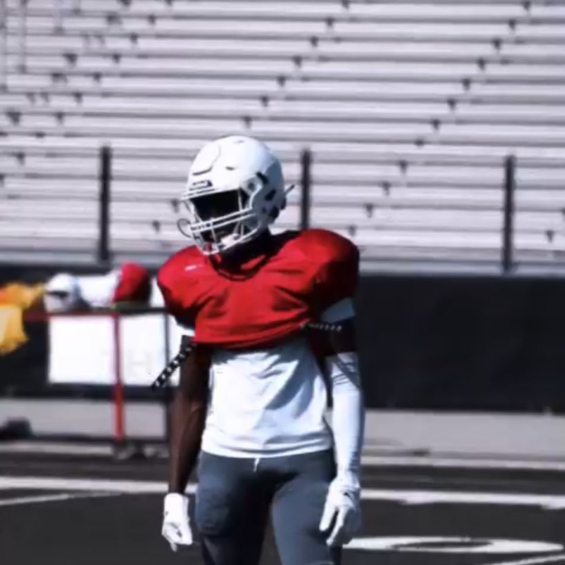 Tion Garmon athlete profile head shot