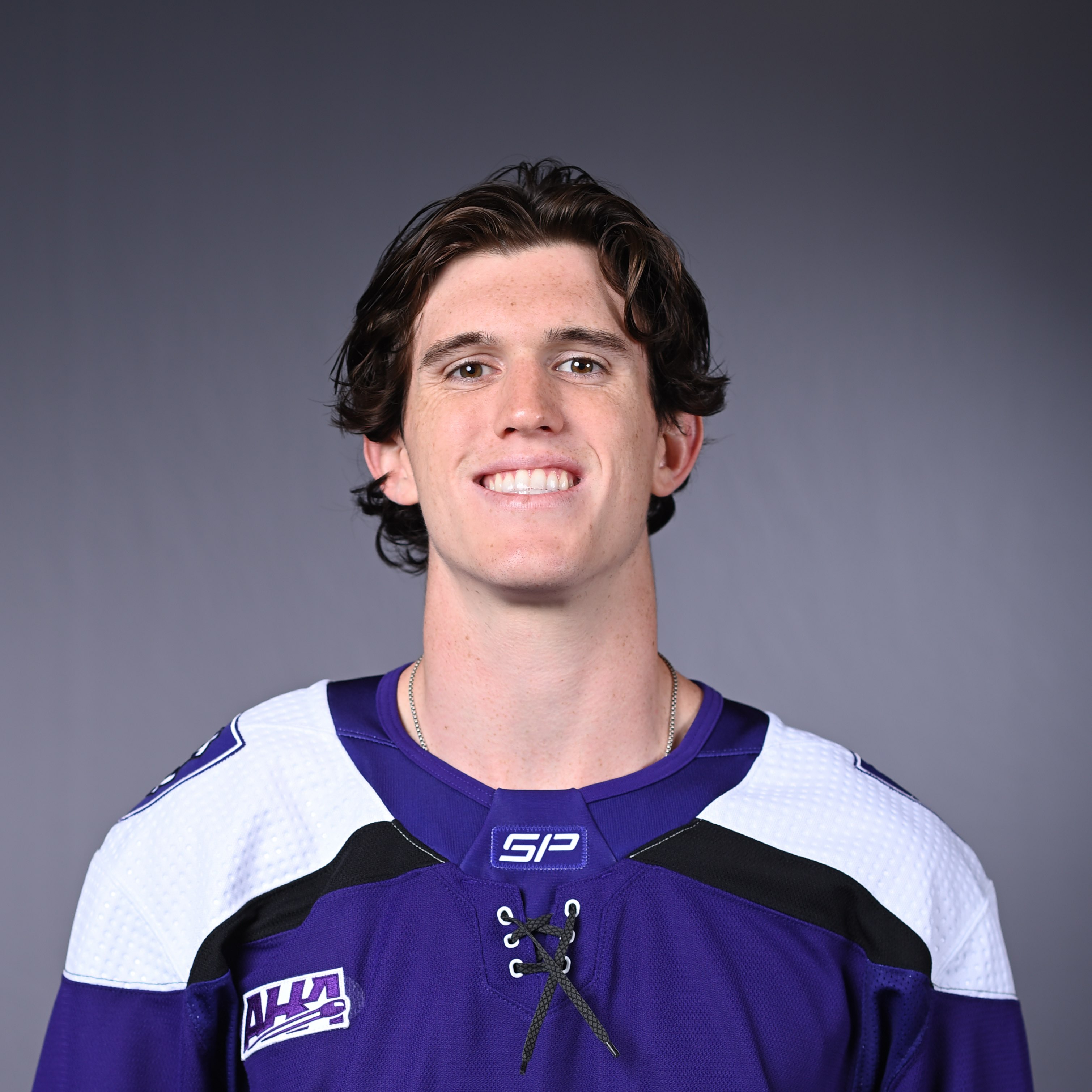 Mack Oliphant athlete profile head shot