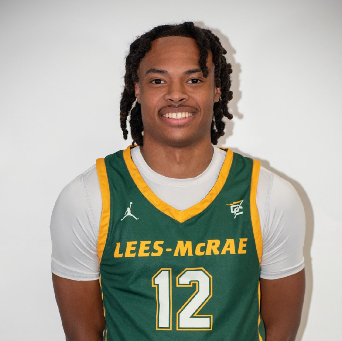 Lamar Murray athlete profile head shot