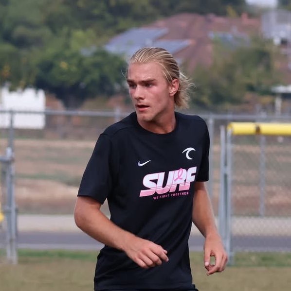 Kayden Maclure athlete profile head shot