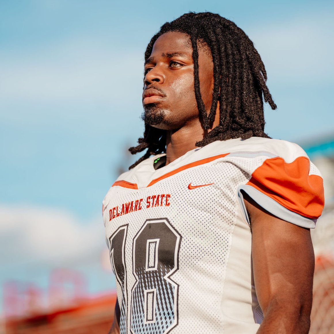 Jaquan Johnson athlete profile head shot