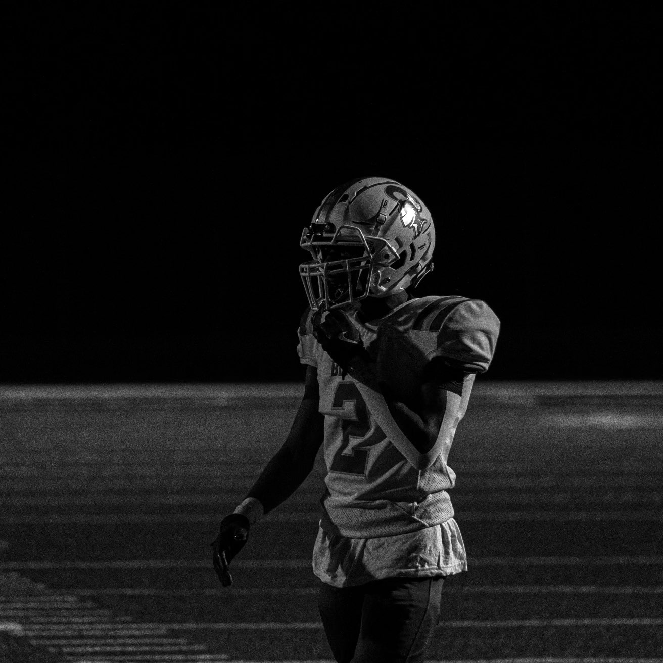 Caiden Price athlete profile head shot