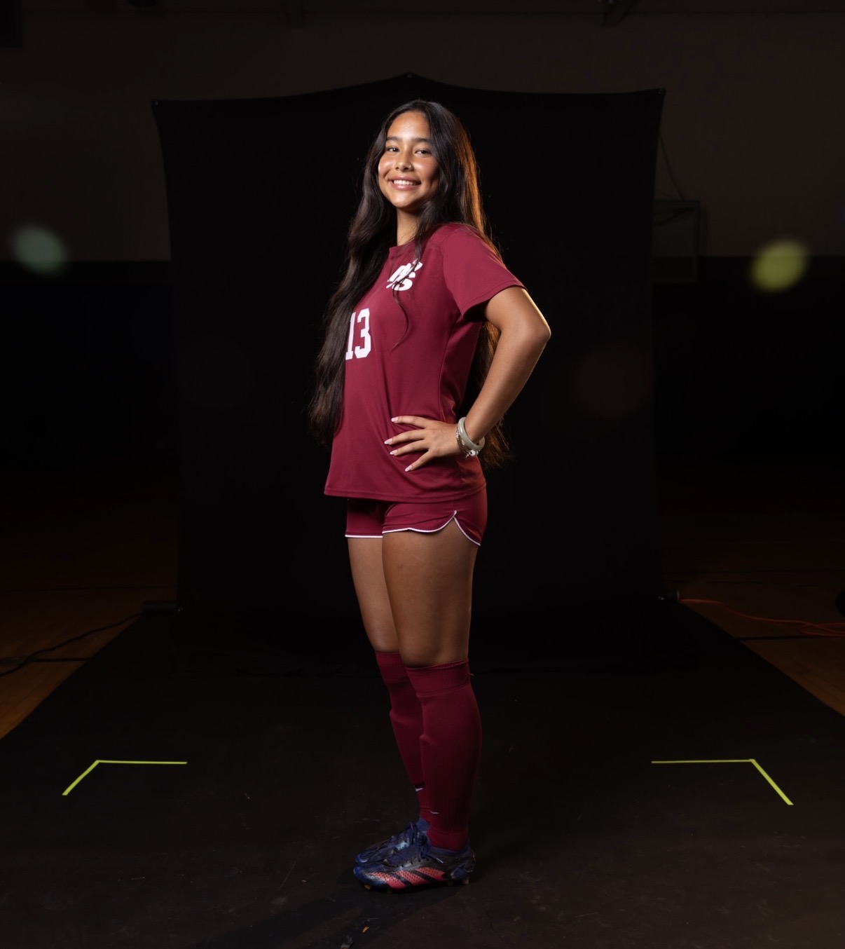 Breanna Fulton-Kaneshiro athlete profile head shot