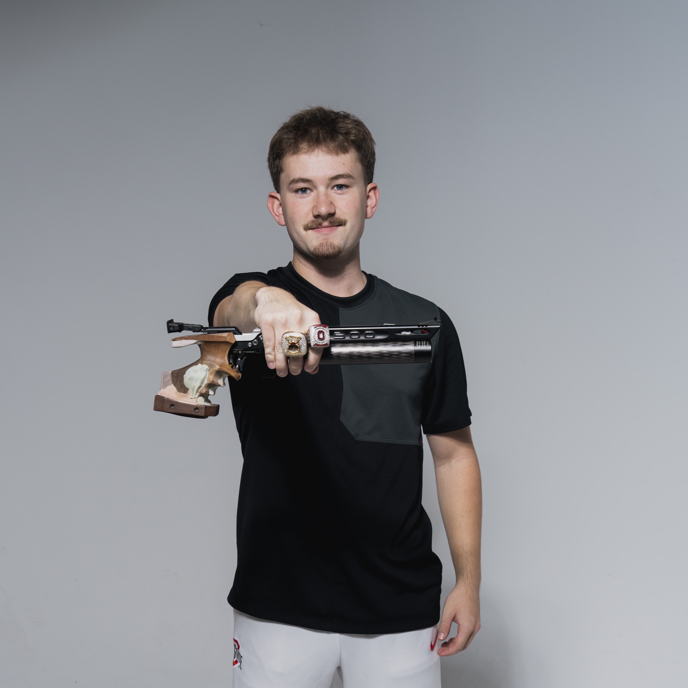 Marcus Klemp athlete profile head shot