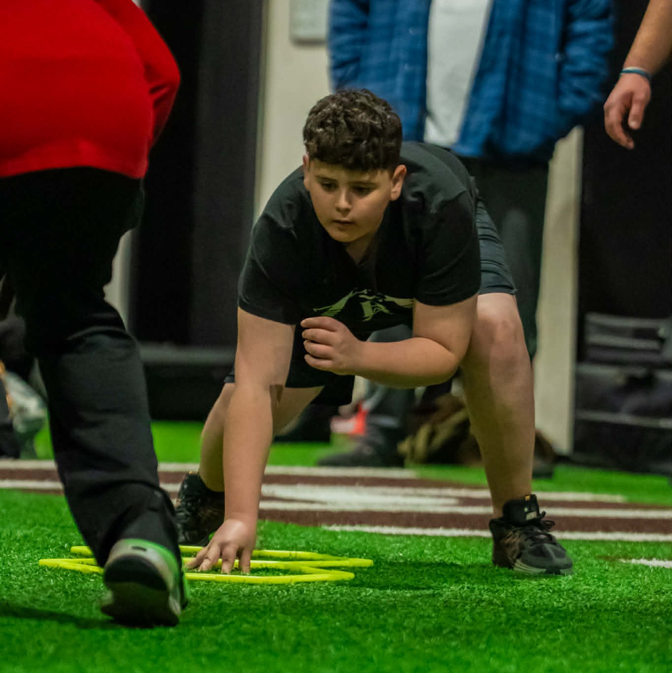 Grayson Alumbaugh athlete profile head shot