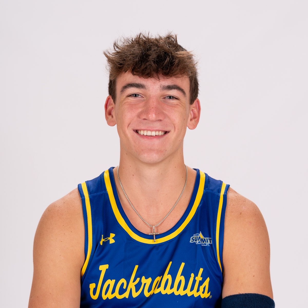 Treyson Buchanan athlete profile head shot