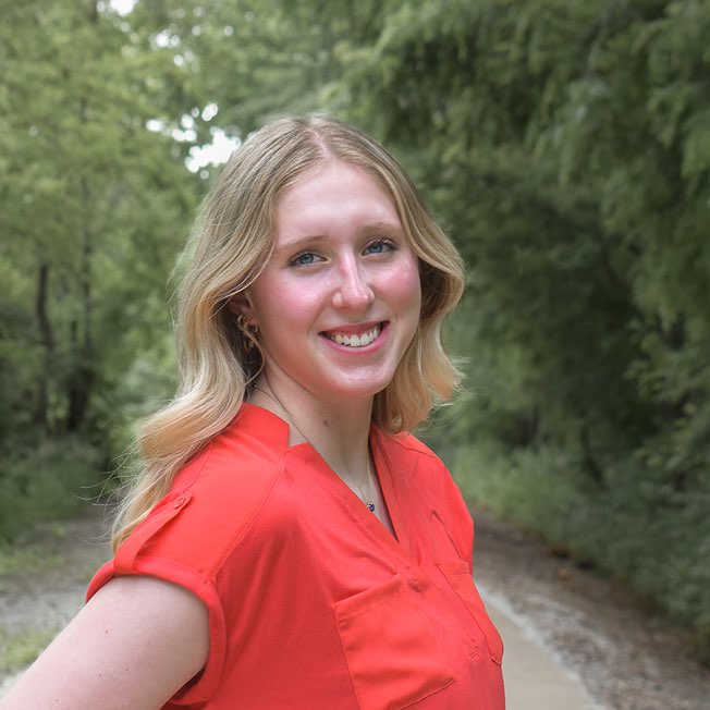 Kaylen Torrence athlete profile head shot