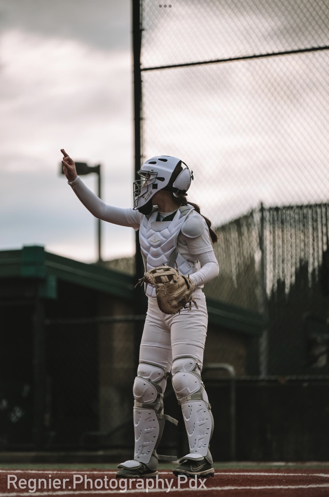 Paisley Rhyne athlete profile head shot