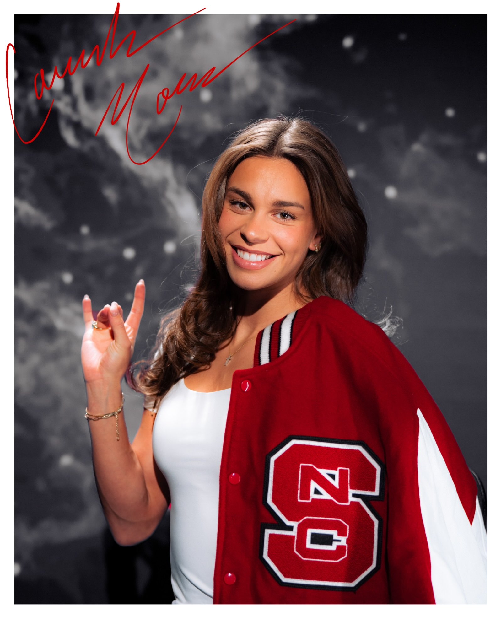 Casaundra Moses athlete profile head shot