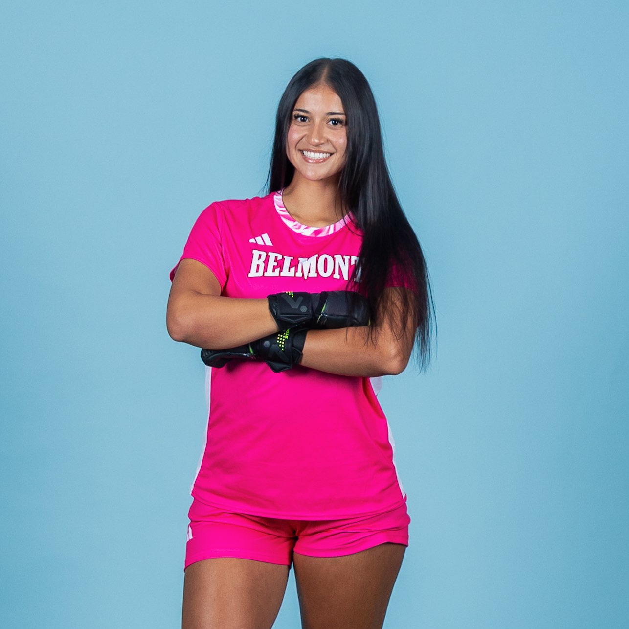 greta genie athlete profile head shot