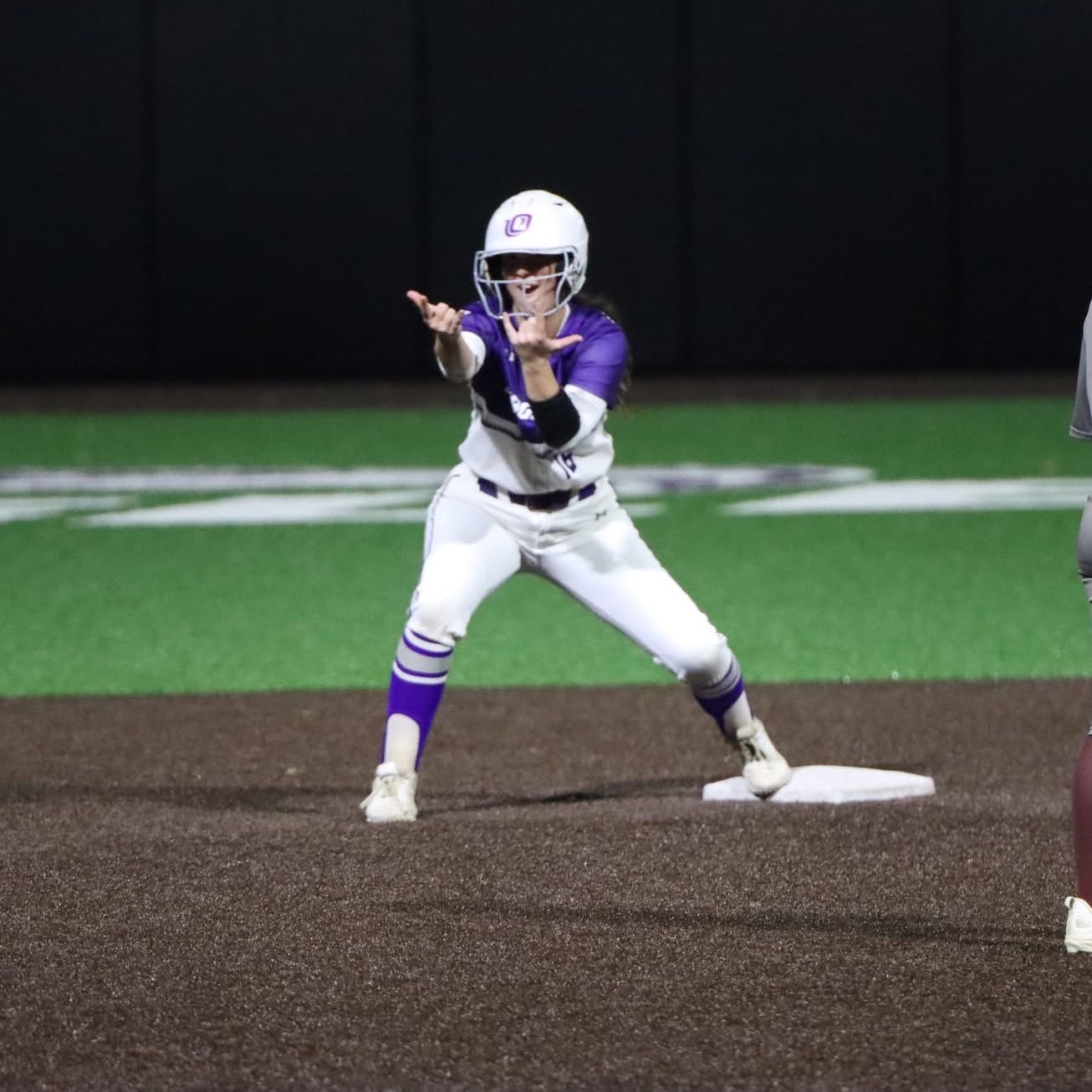 Lori Hughes athlete profile head shot