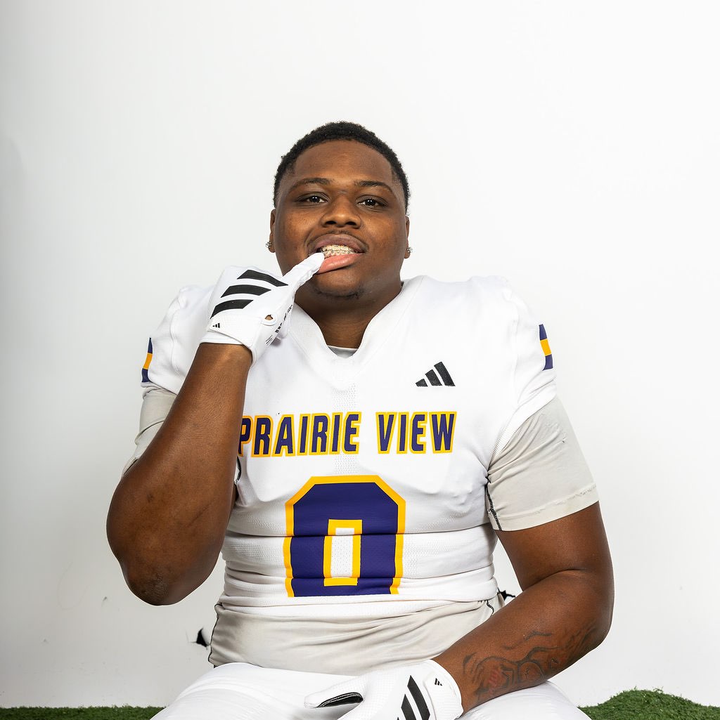 Demarcus Wynn athlete profile head shot