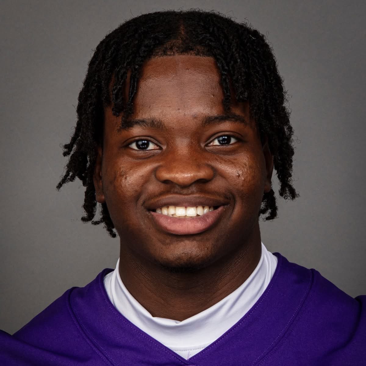 Silas Davis athlete profile head shot