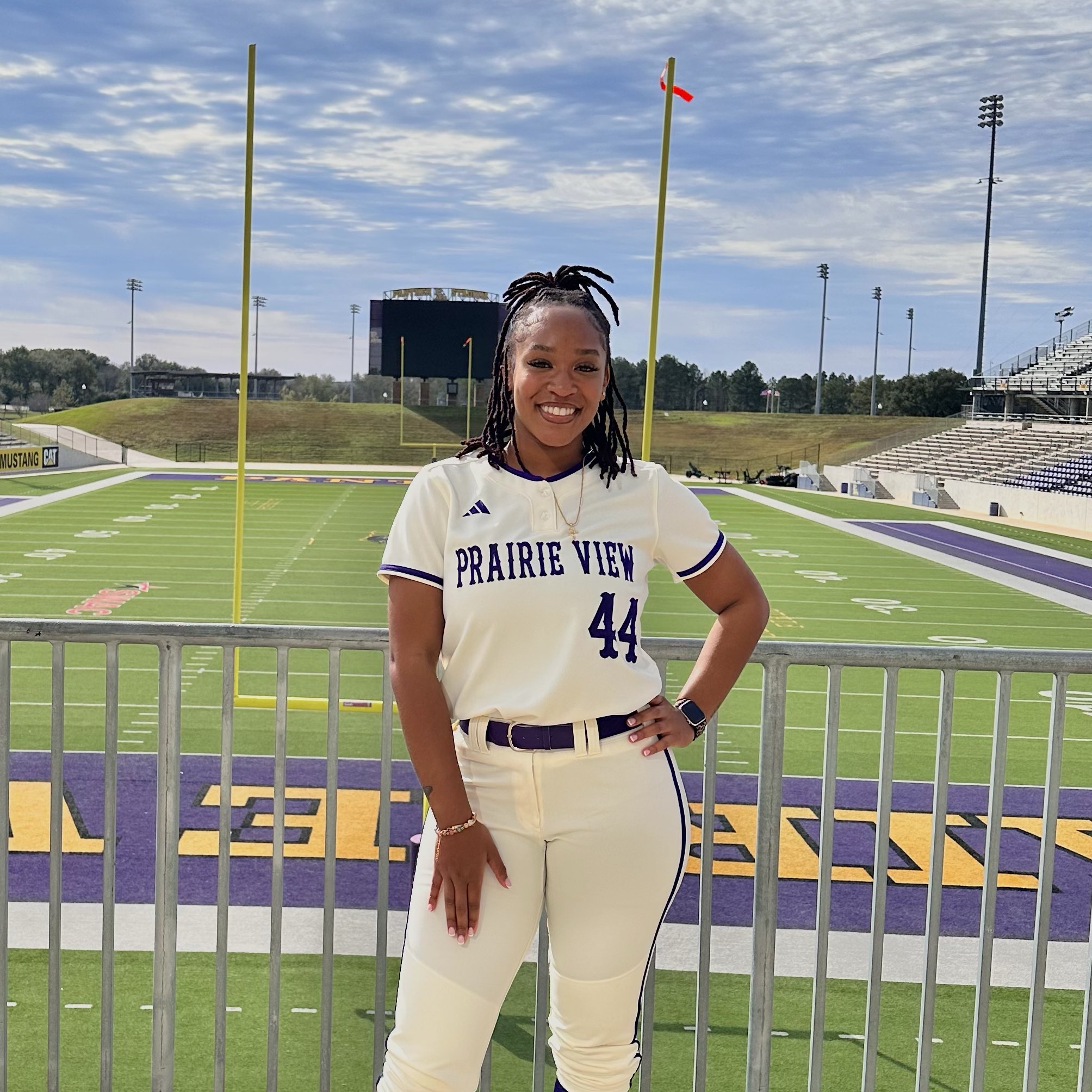 Kayla Adams athlete profile head shot