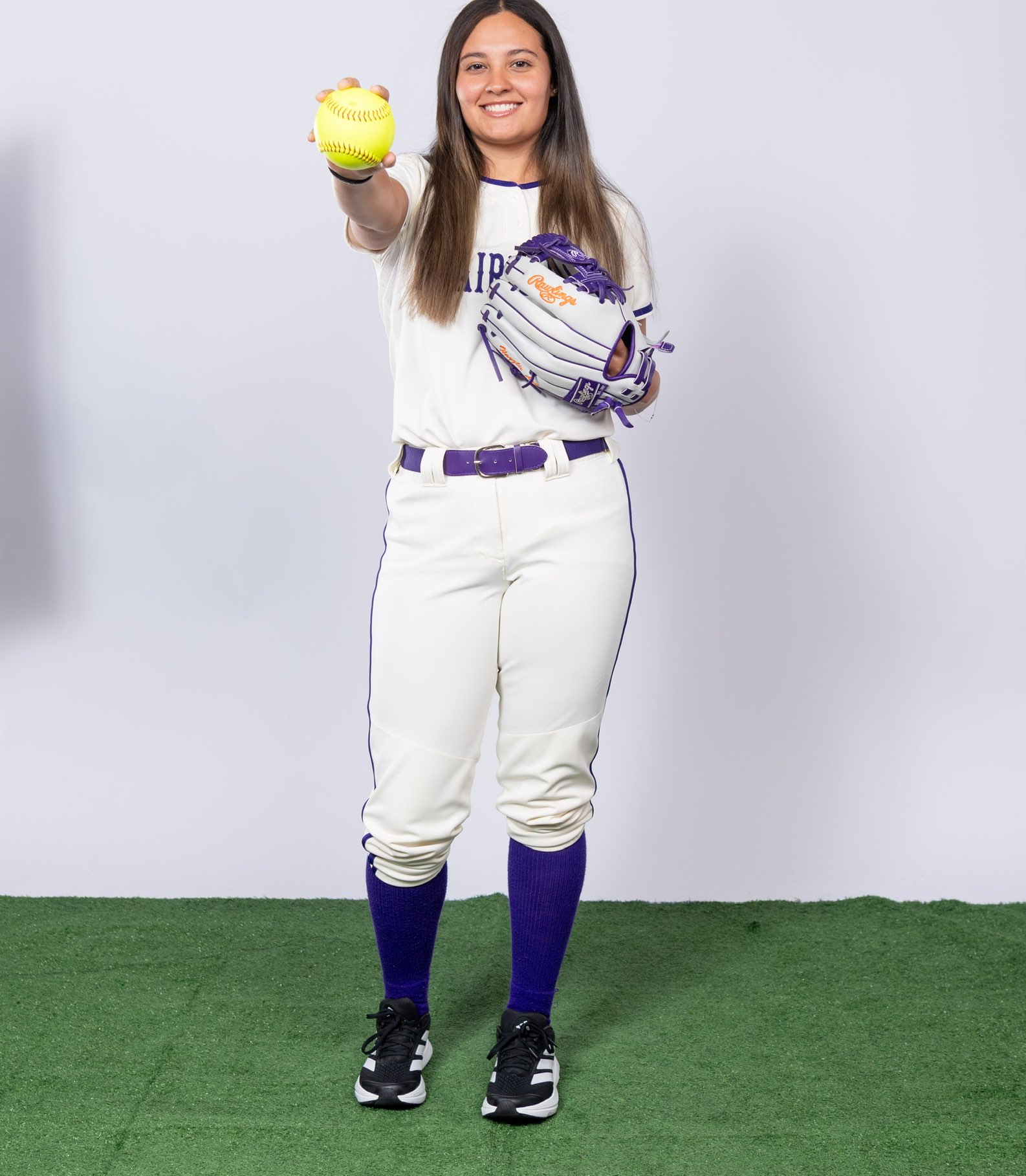 Mia Nunez athlete profile head shot