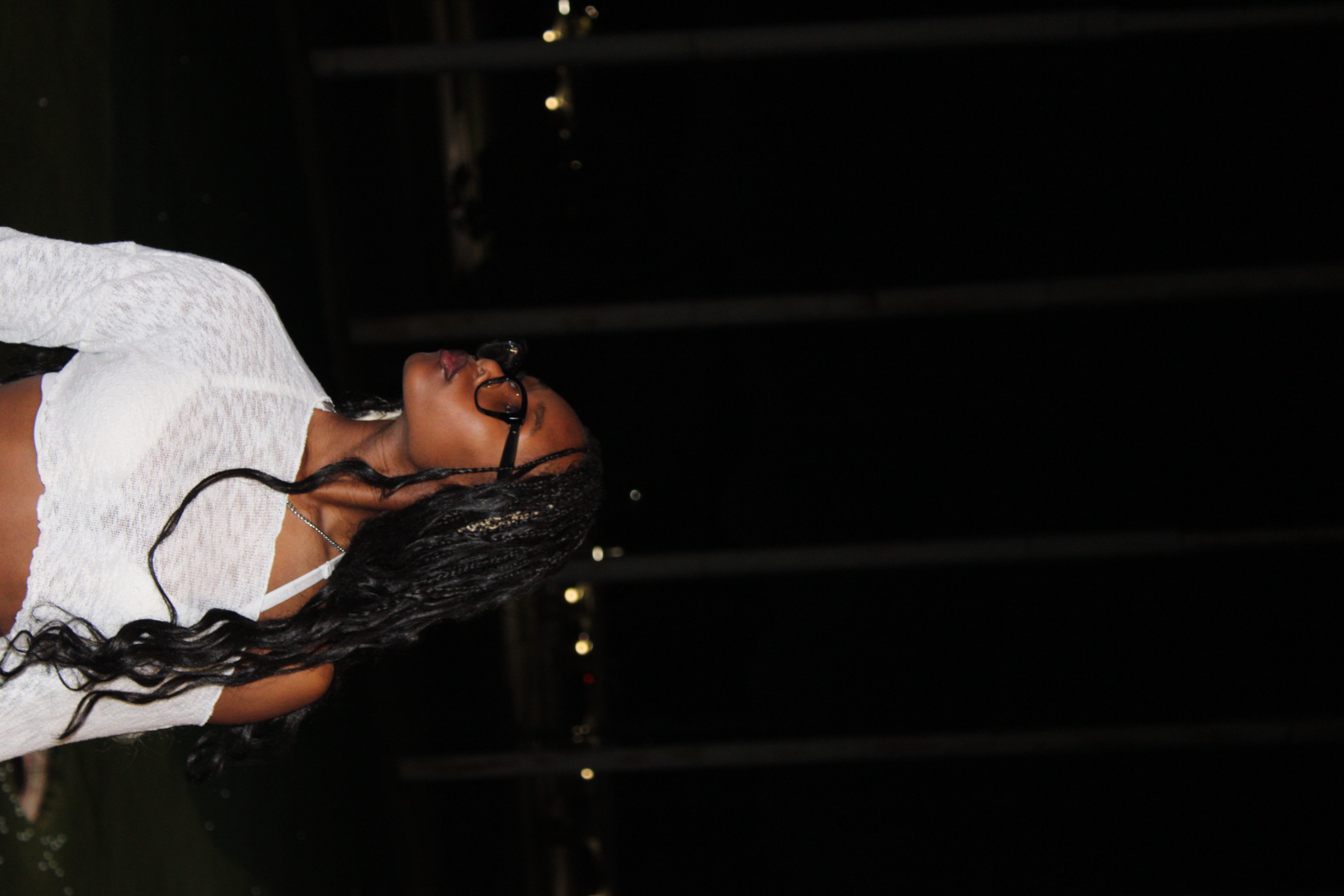 Jaliyah Gray athlete profile head shot