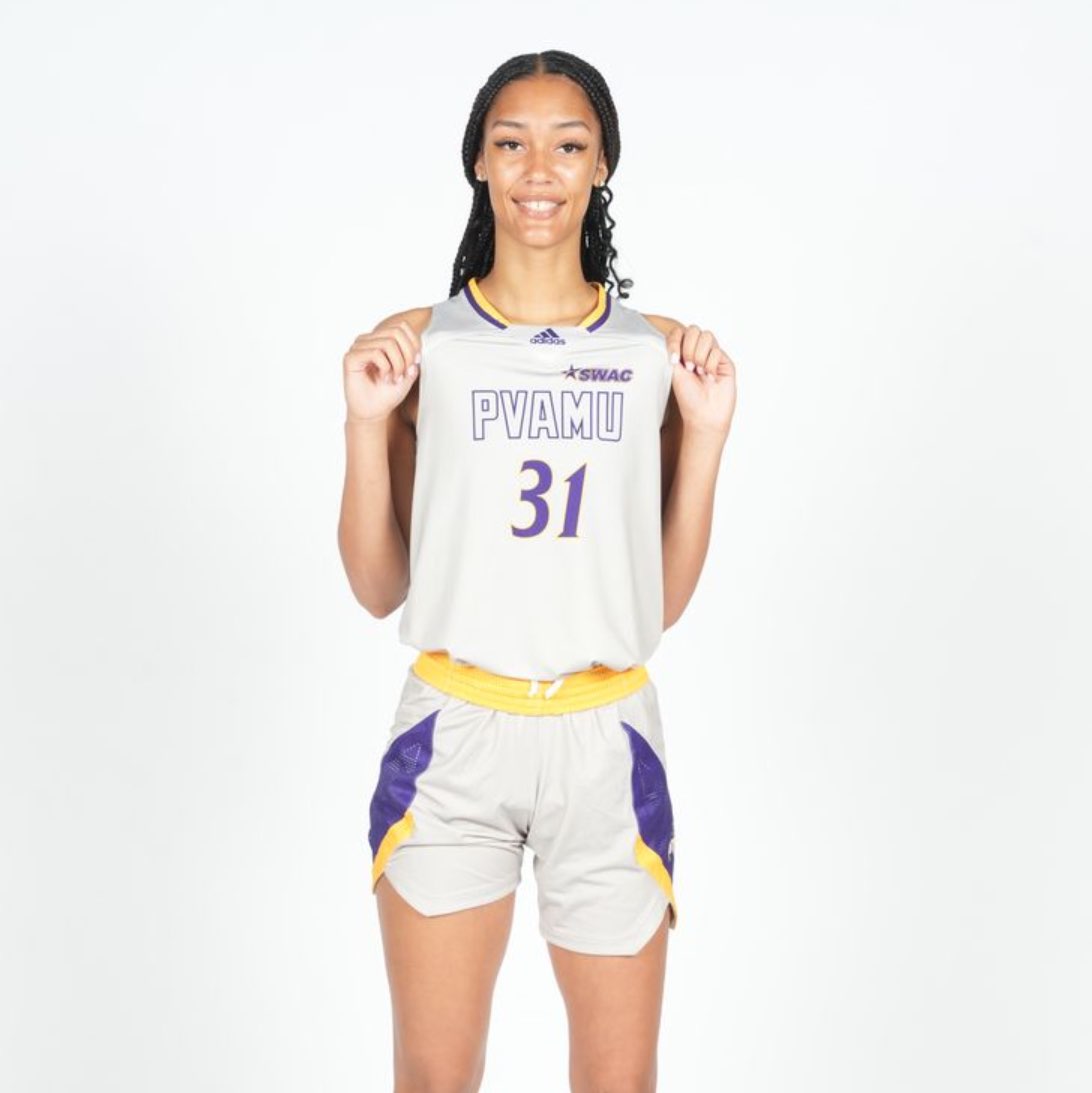 Ja’Nya Polk athlete profile head shot