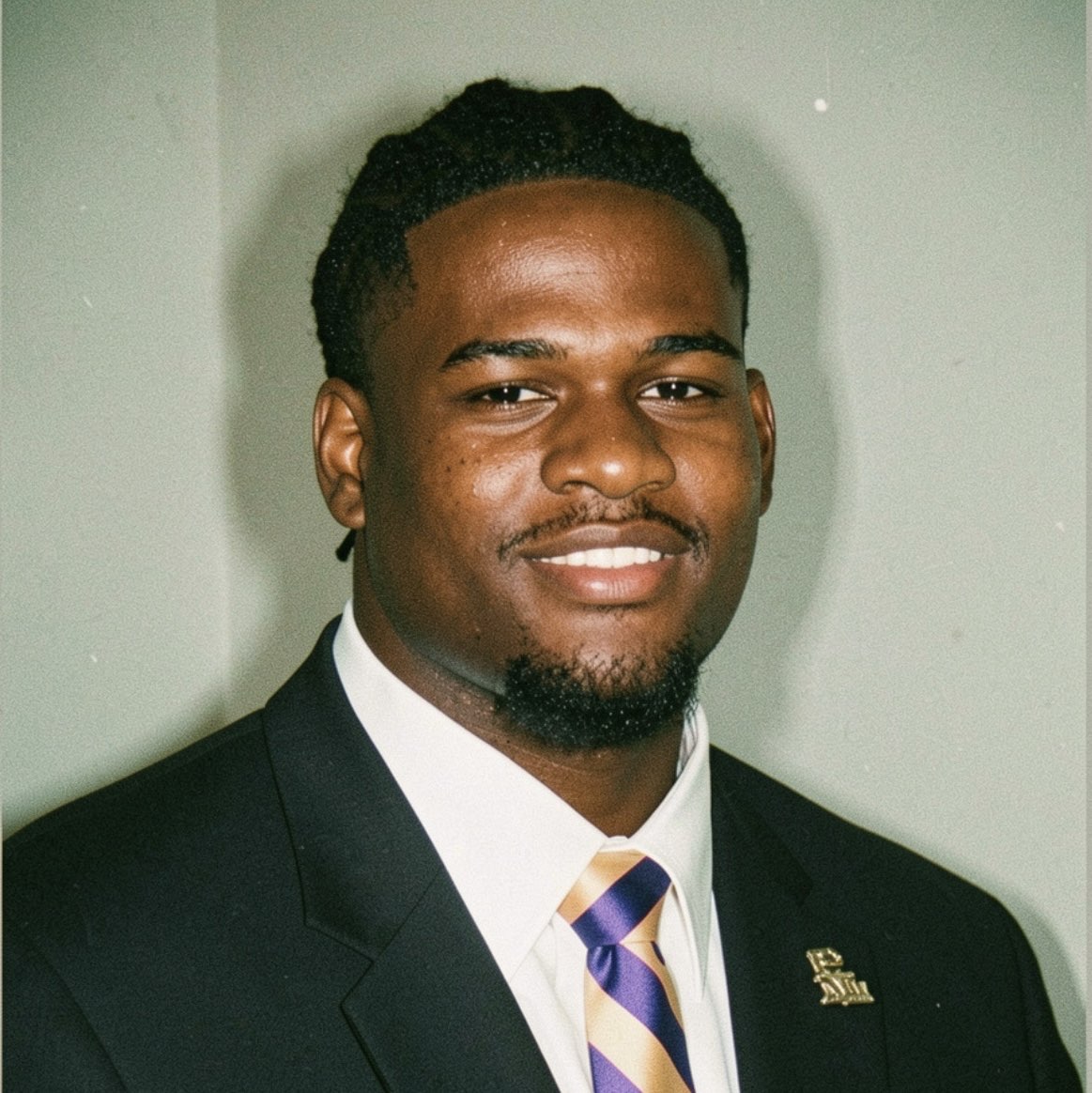 Allan McCarter athlete profile head shot