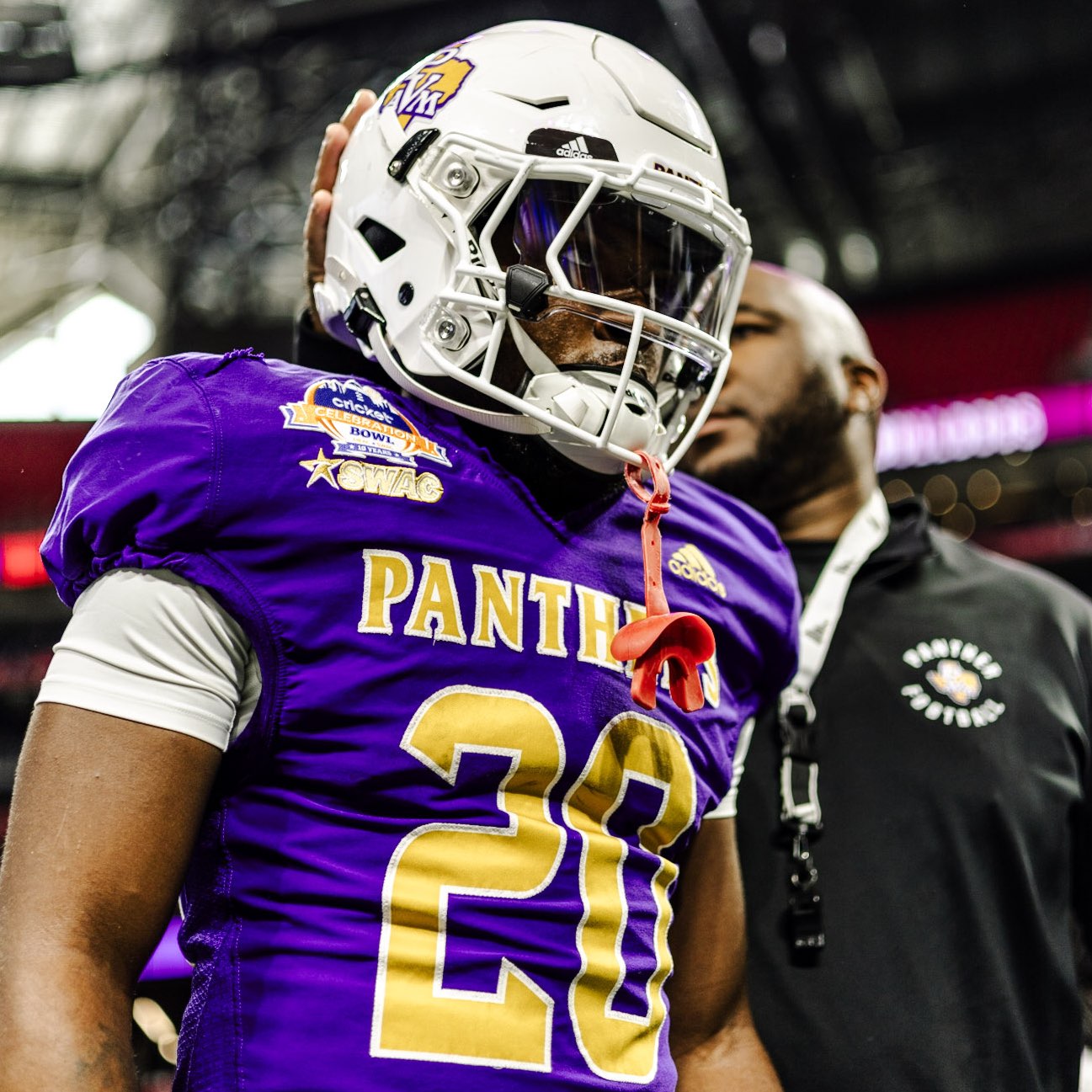 Chase Bingmon athlete profile head shot