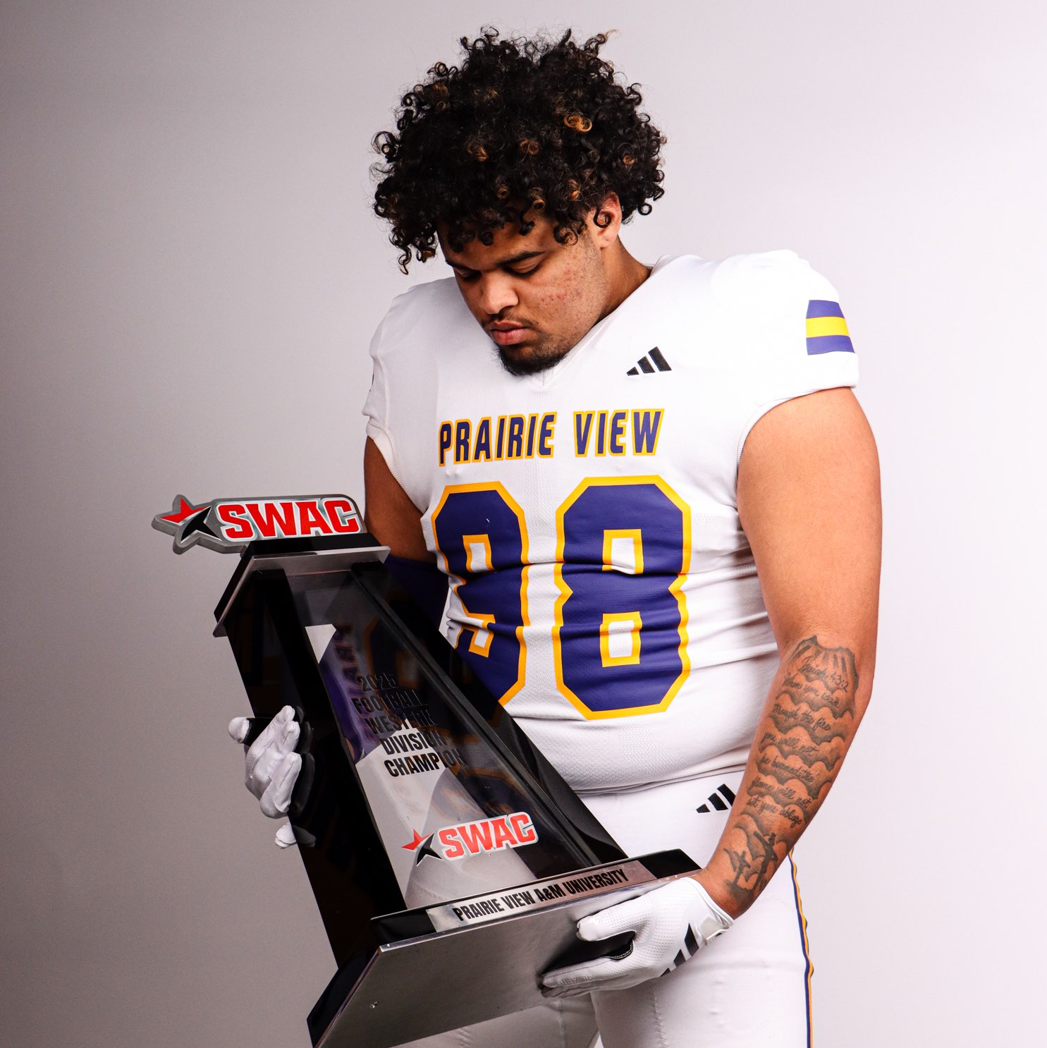 Isaiah Hill athlete profile head shot